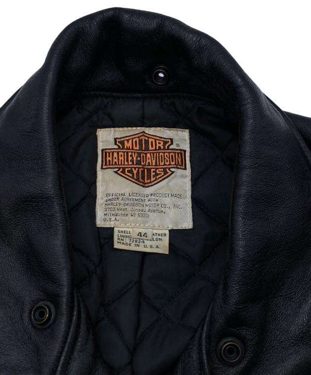 中古・古着通販】HARLEY-DAVIDSON (ハーレーダビッドソン) ダブル