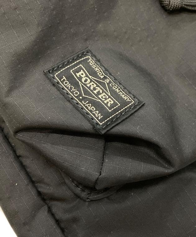 中古・古着通販】PORTER (ポーター) DOUBLE PACK DAYPACK(L) ポーター