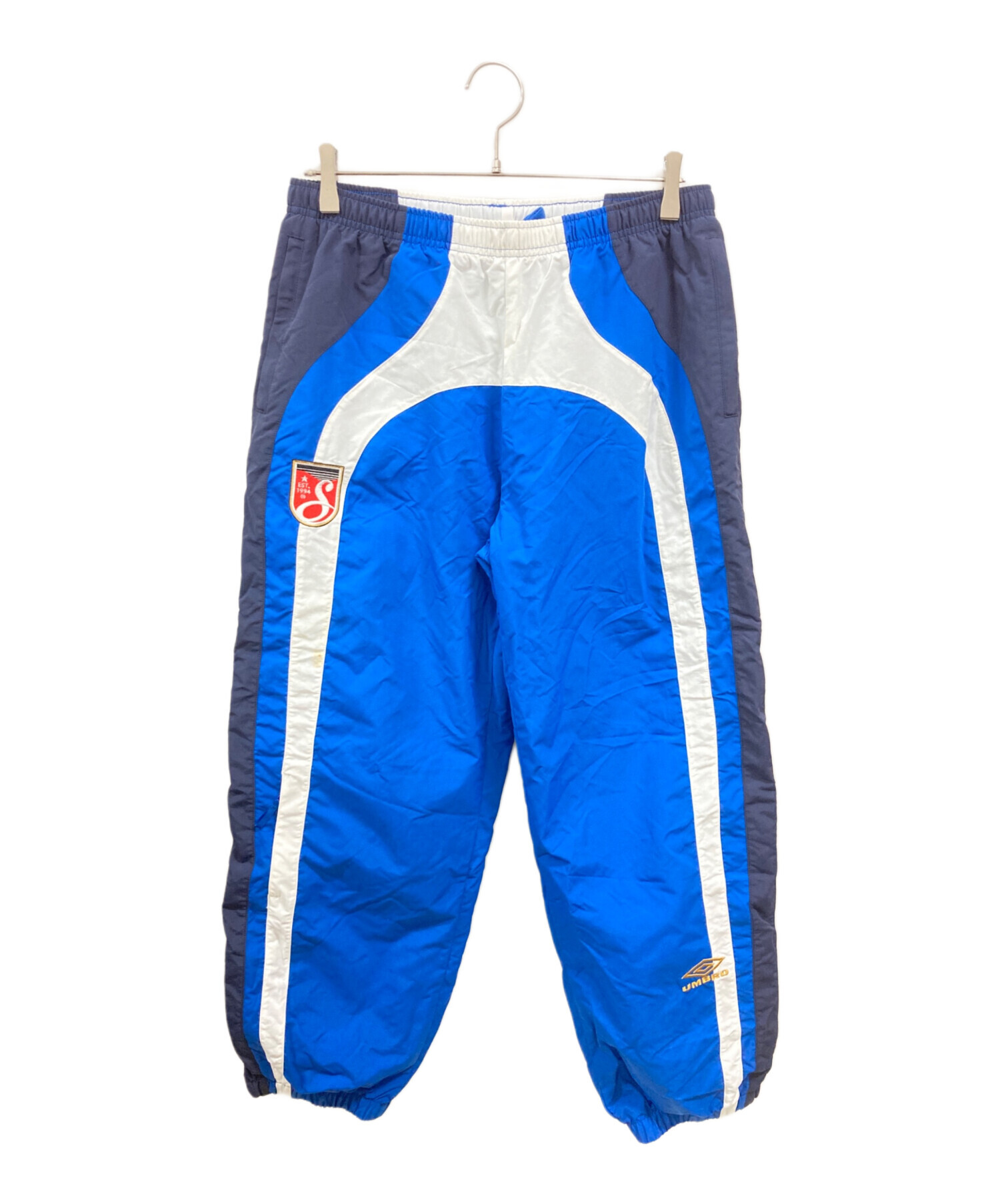 中古・古着通販】SUPREME (シュプリーム) UMBRO (アンブロ) Track Pant