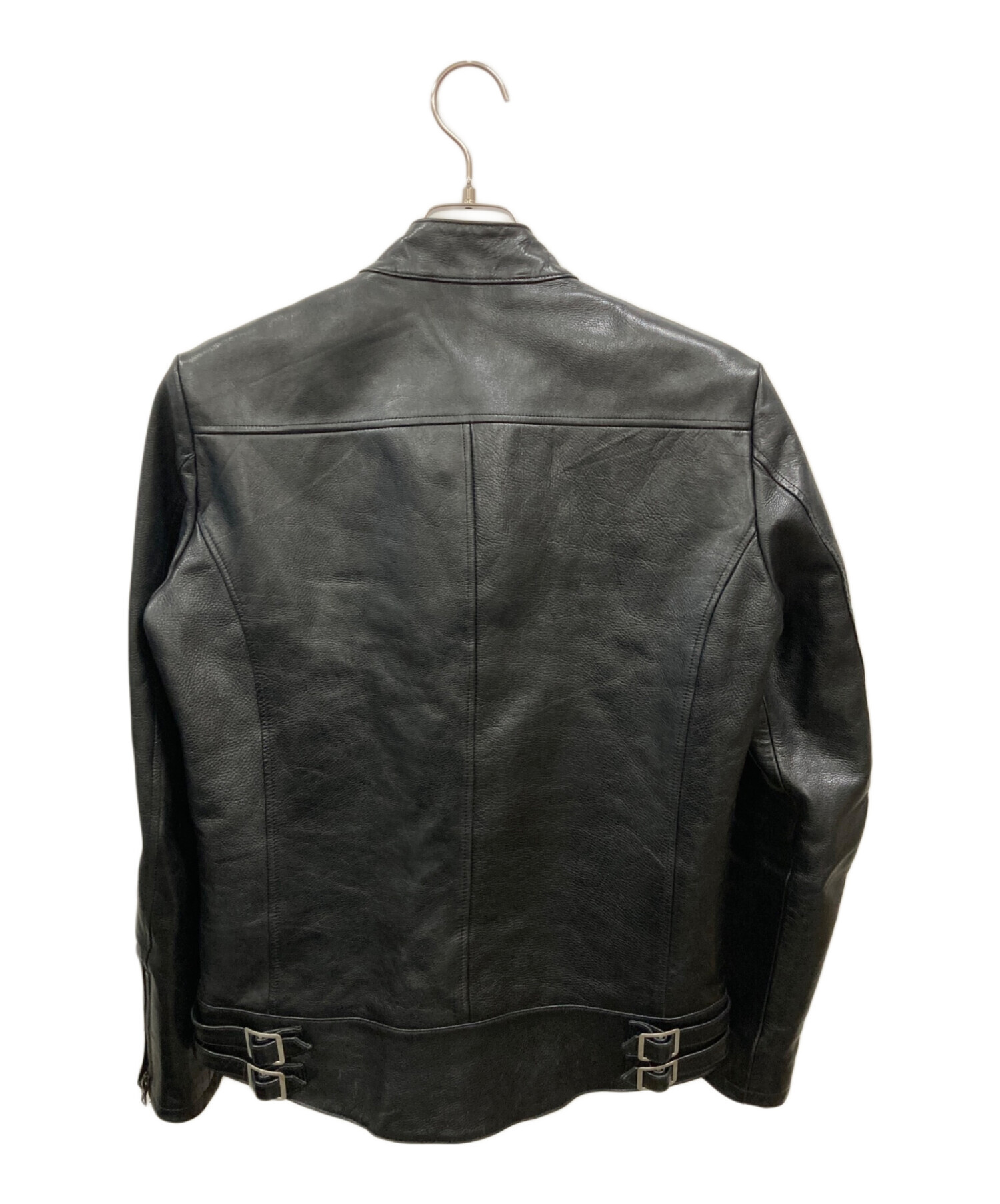 中古・古着通販】BLUE WORK (ブルーワーク) セミダブル ライダース