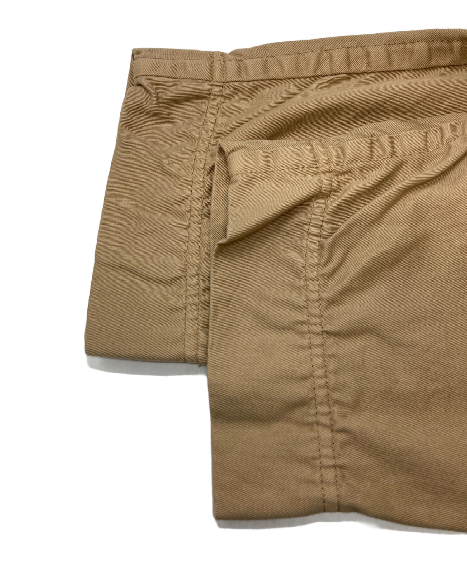 中古・古着通販】kolor/BEACON (カラービーコン) チノクロステーパード