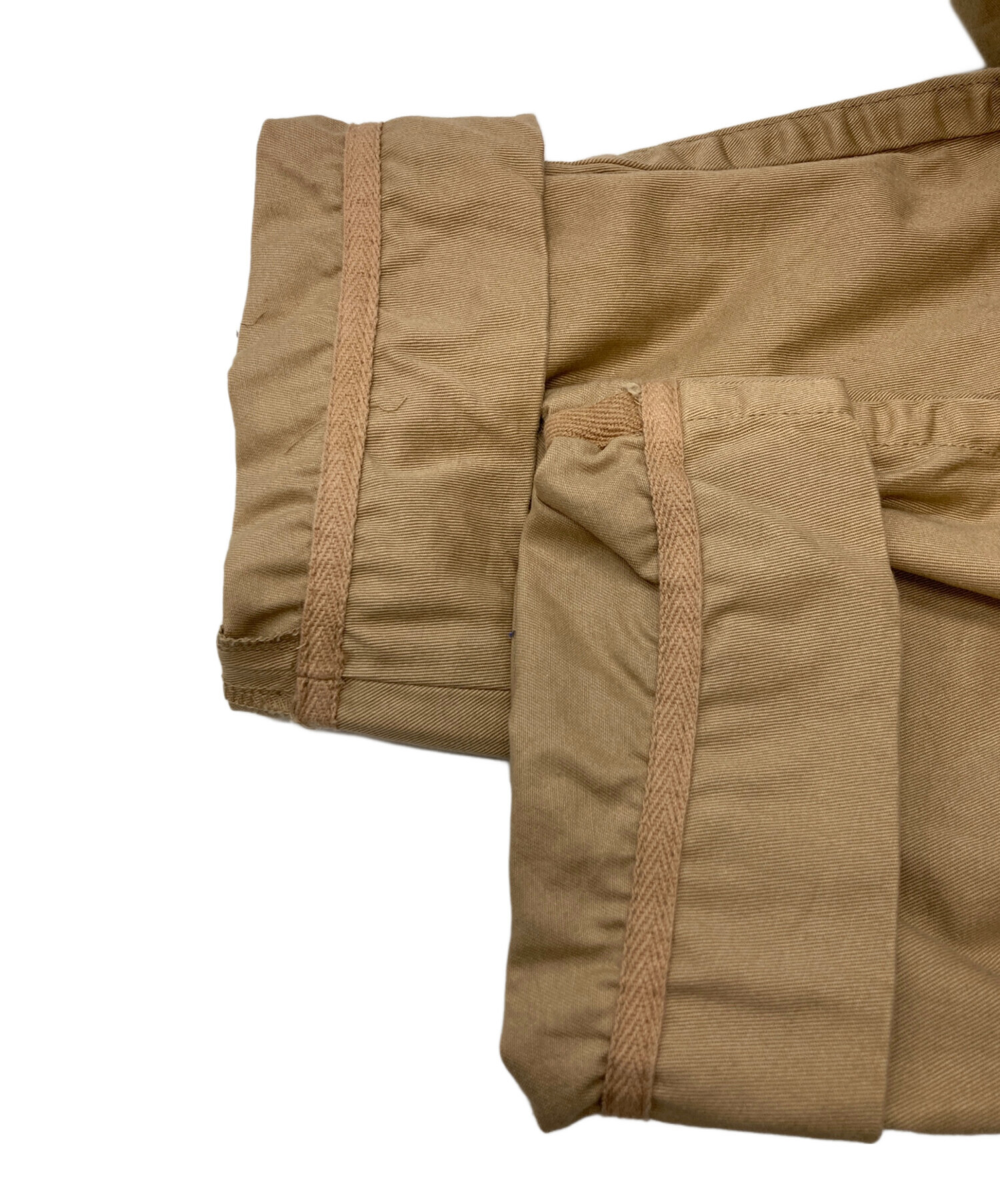 中古・古着通販】kolor/BEACON (カラービーコン) チノクロステーパード