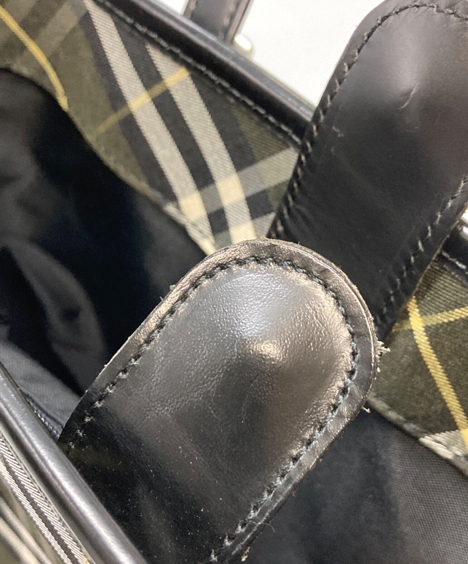中古・古着通販】BURBERRY BLUE LABEL (バーバリーロンドンブルー 