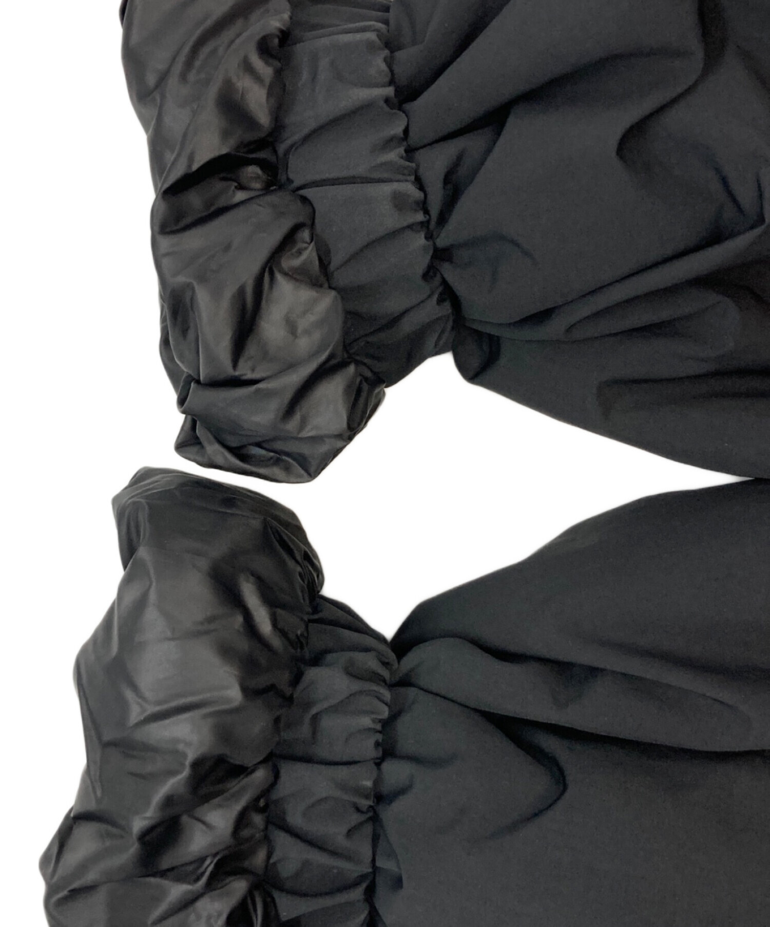 中古・古着通販】CALUX (キャラクス) PUFFER COACH JACKET キャラクス