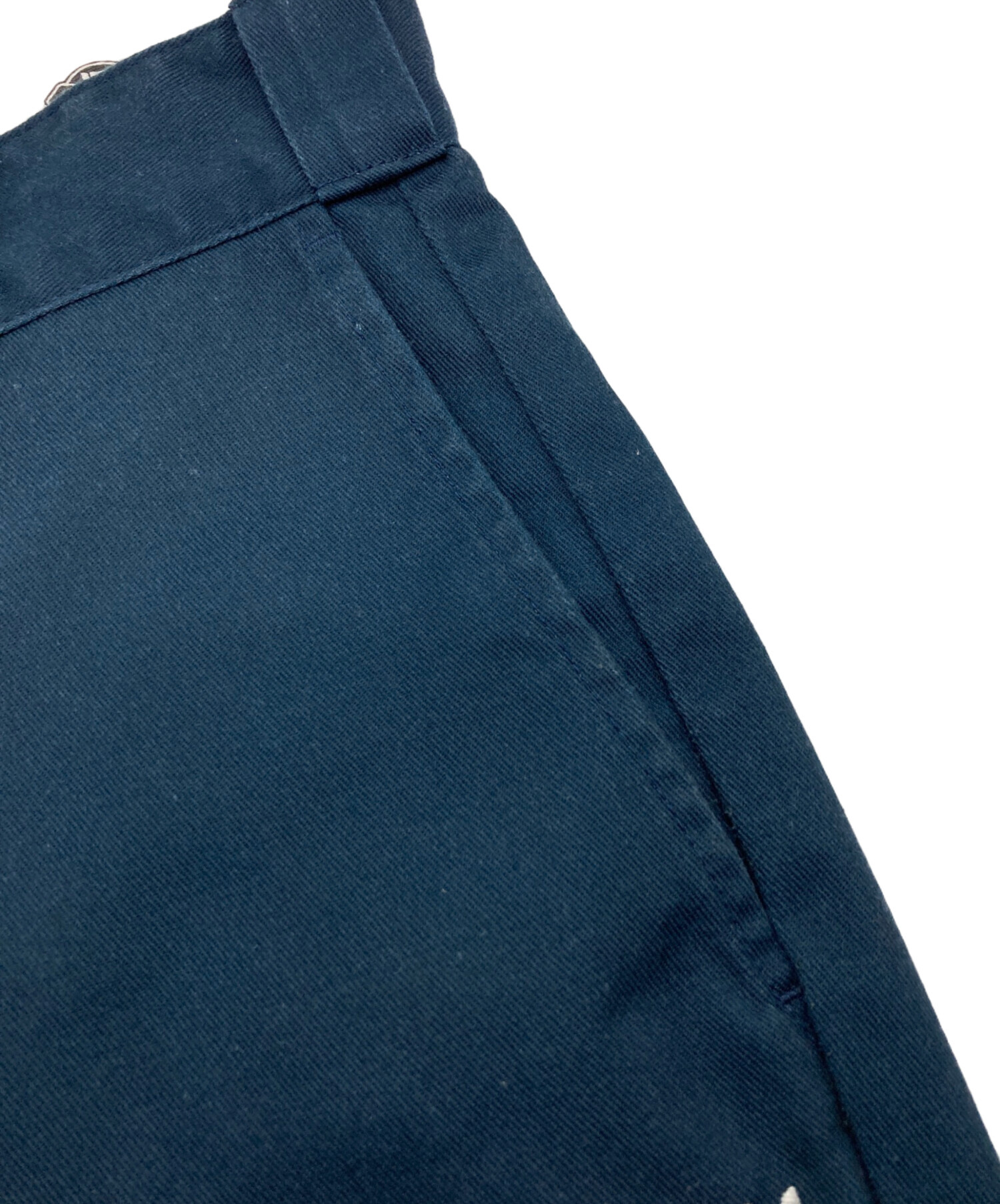 WIND AND SEA Dickies ネイビー ワークパンツ Dickies（ディッキーズ） WIND AND SEA ウィンダンシー x IT'S A