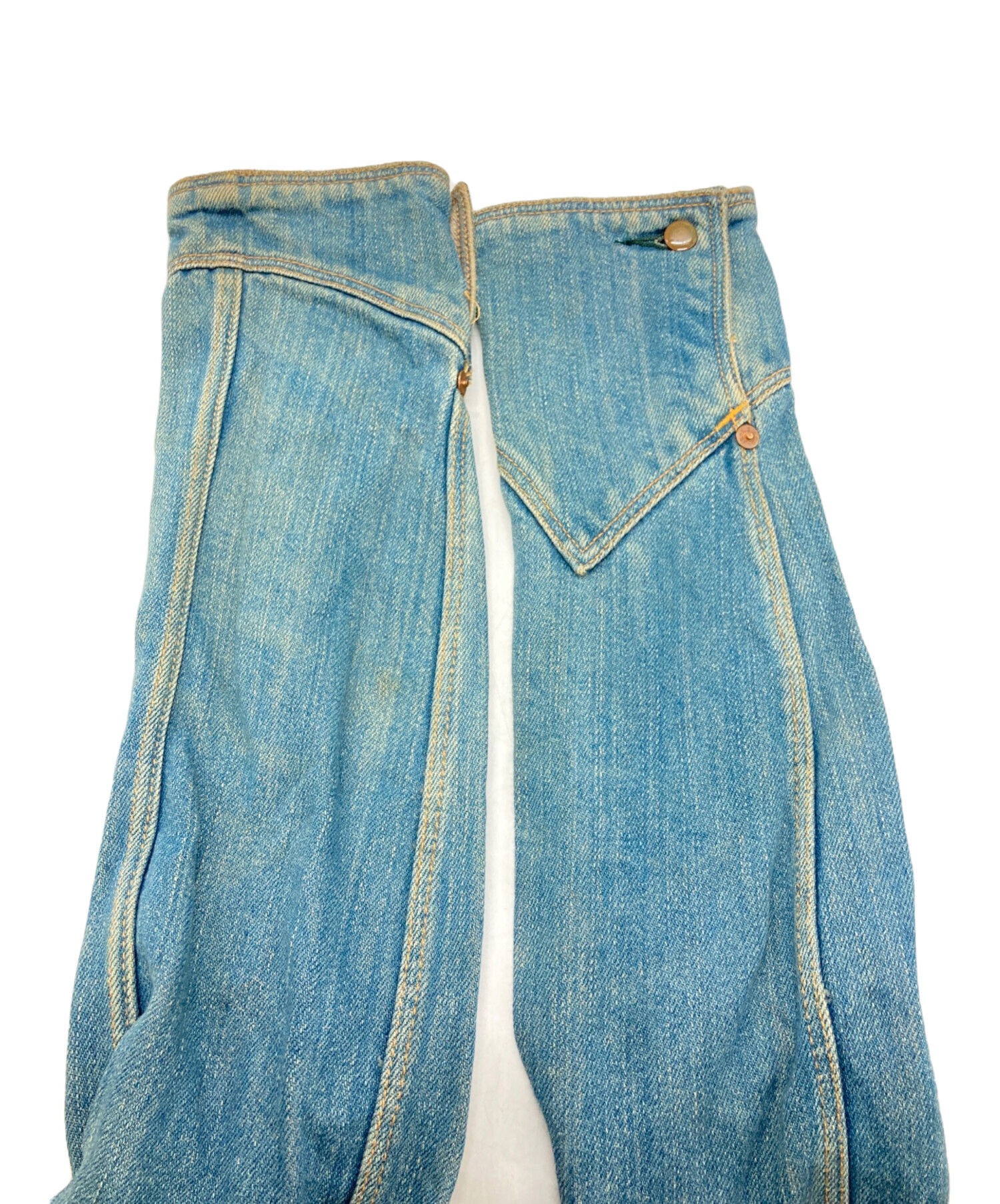 中古・古着通販】LEVI'S RED (リーバイス レッド) GIRLS WARPED JACKET