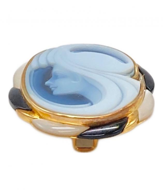 エルヴィン・パウリーのカメオルース エルヴィン・パウリー作 カメオルース・ペア 【公式通販】