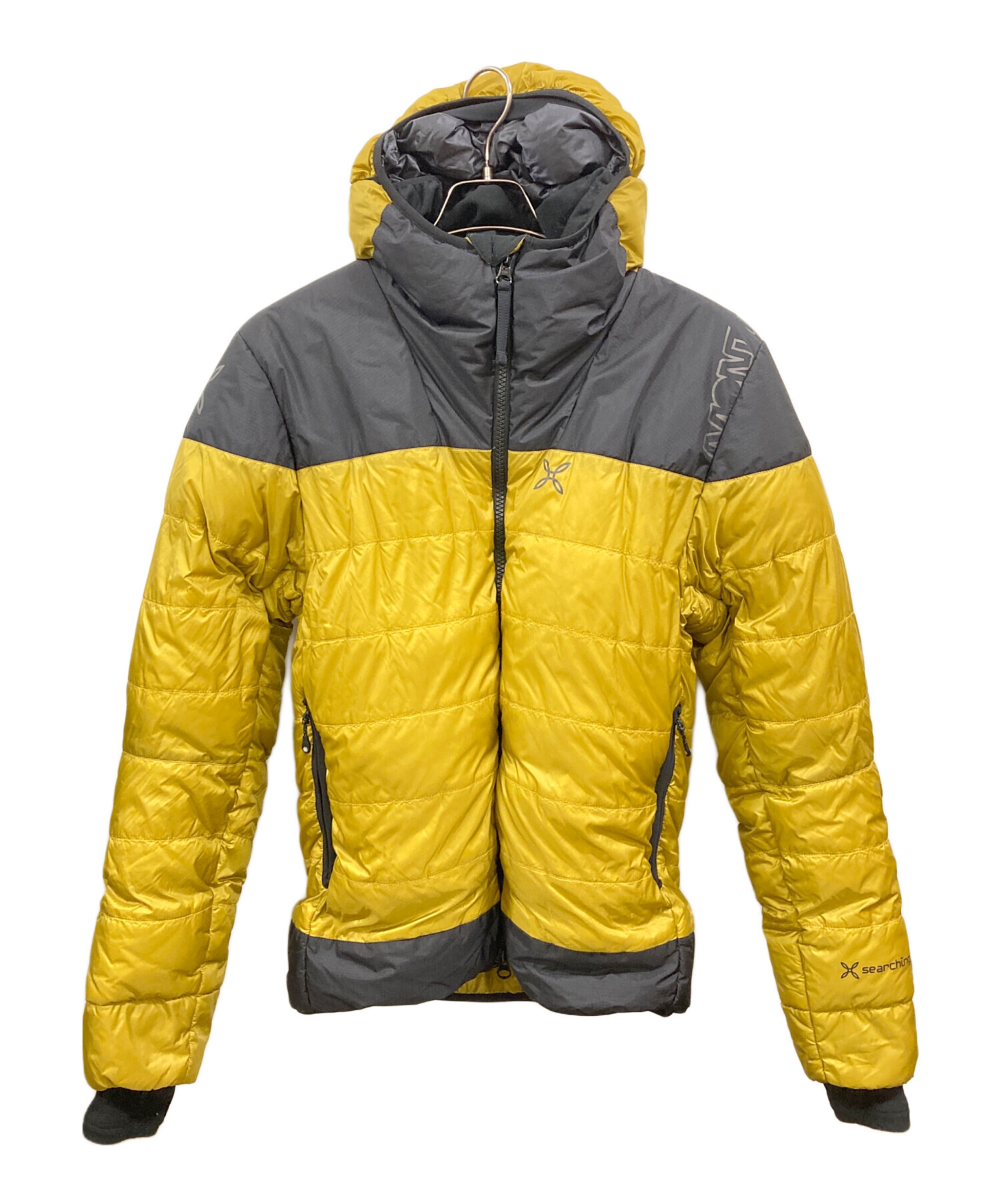 中古・古着通販】MONTURA (モンチュラ) SUMMIT DUVET ダウンジャケット 