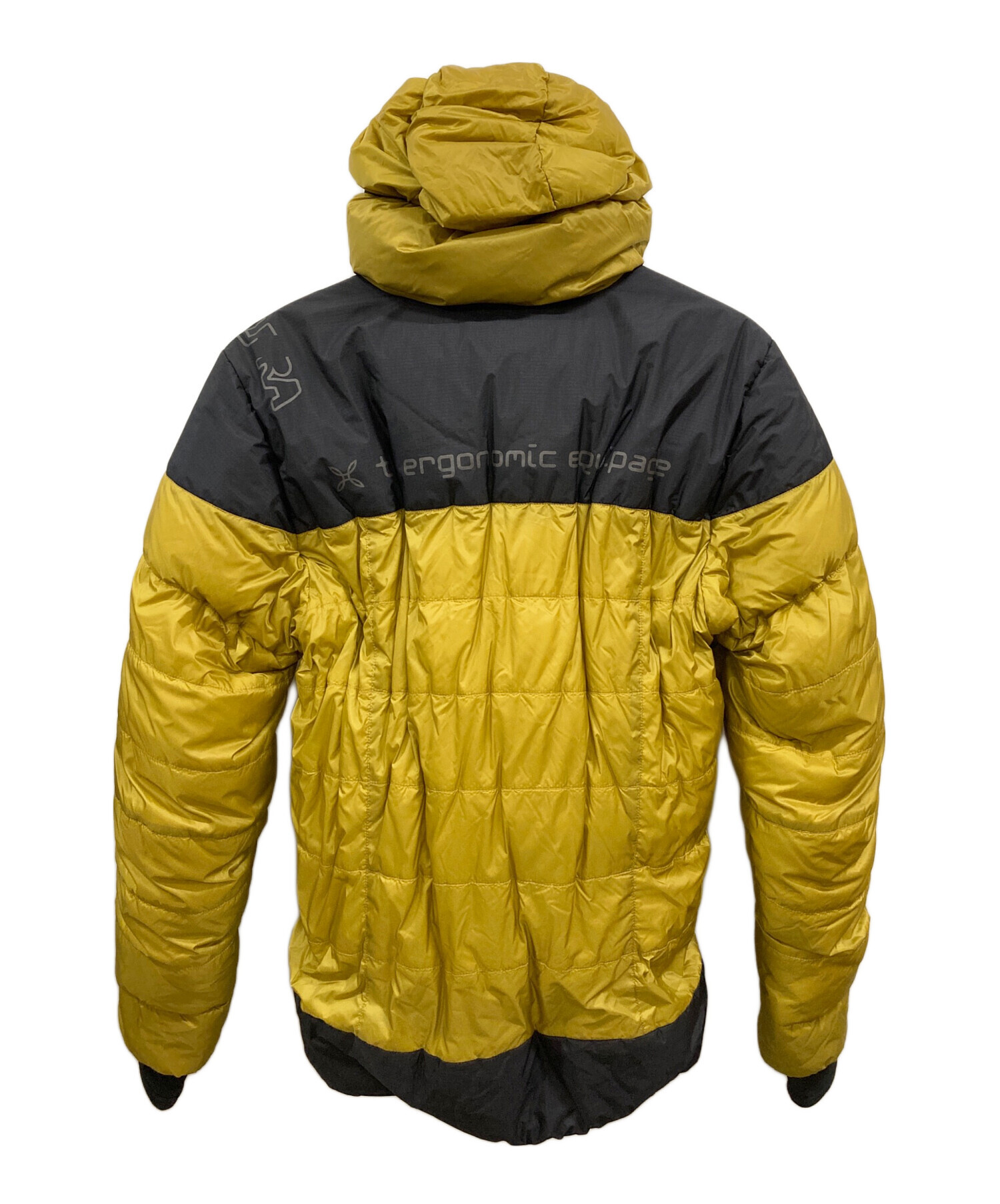 中古・古着通販】MONTURA (モンチュラ) SUMMIT DUVET ダウンジャケット 