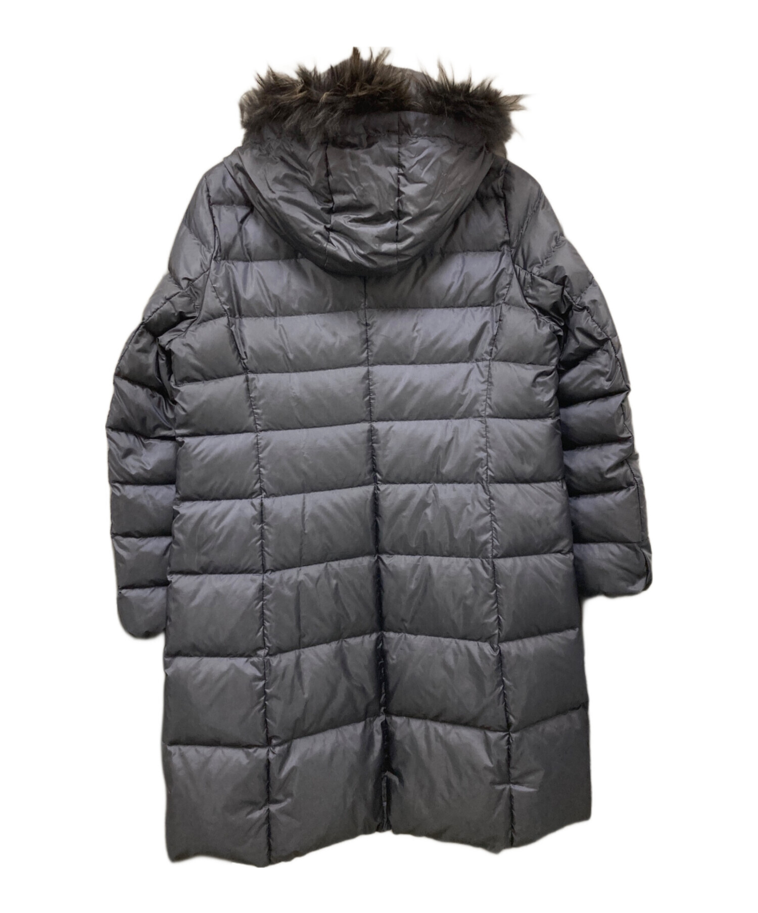 中古・古着通販】23区 (ニジュウサンク) ダウンコート ネイビー サイズ 