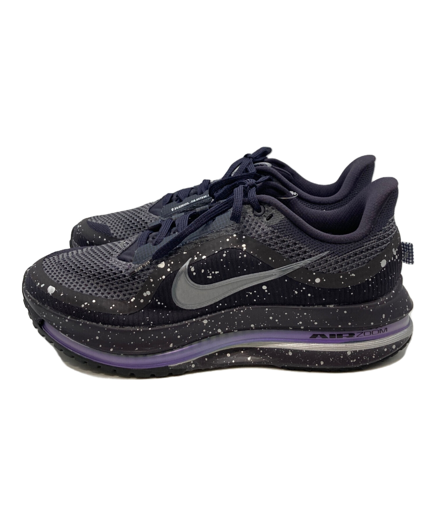 中古・古着通販】NIKE (ナイキ) Pegasus プレミアム SE パープル