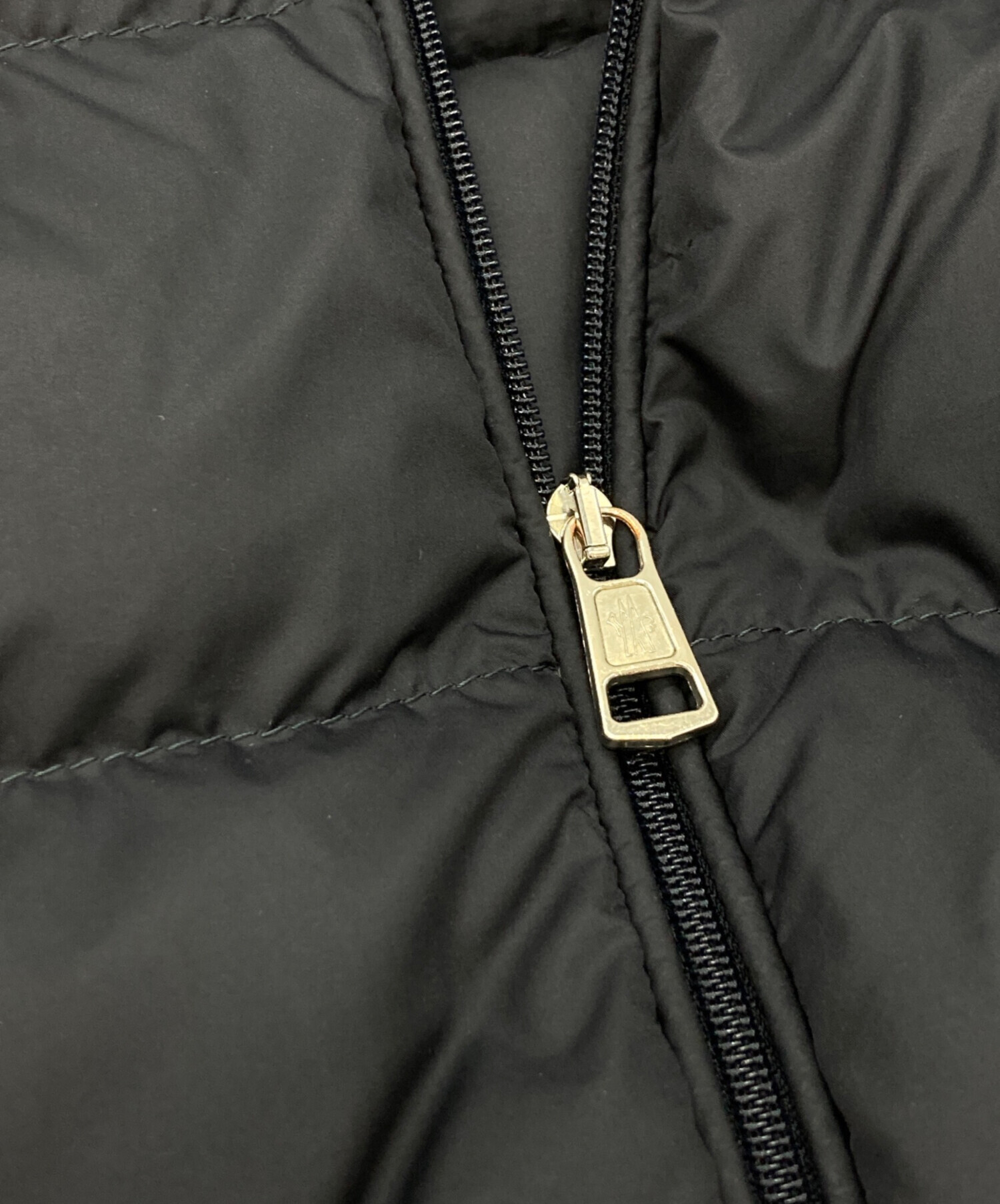 中古・古着通販】MONCLER (モンクレール) TREOMPANダウンベスト