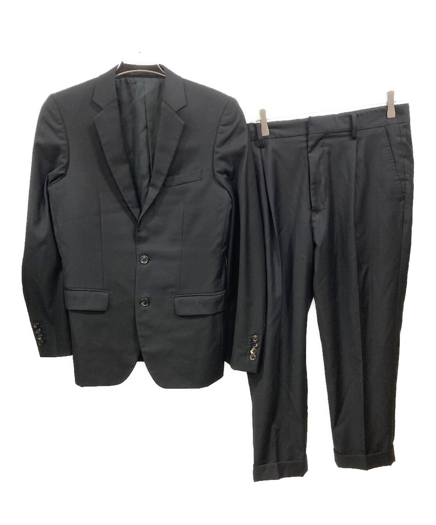 ワコマリア　スーツ　セットアップ 私服でも楽しめるWACKO MARIAのスーツ | JACK in the NET WEBマガジン