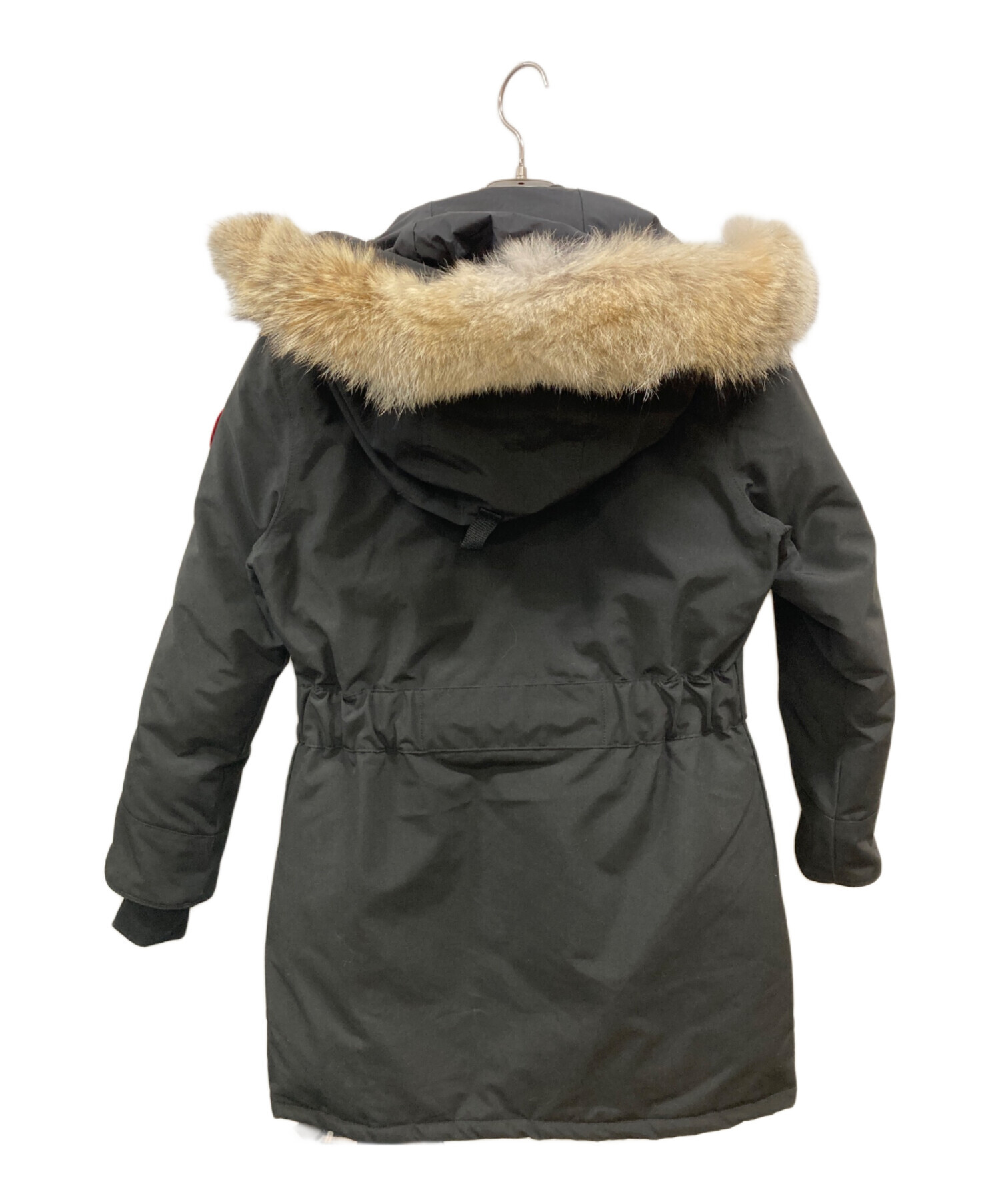中古・古着通販】CANADA GOOSE (カナダグース) TRILLIUM PARKA