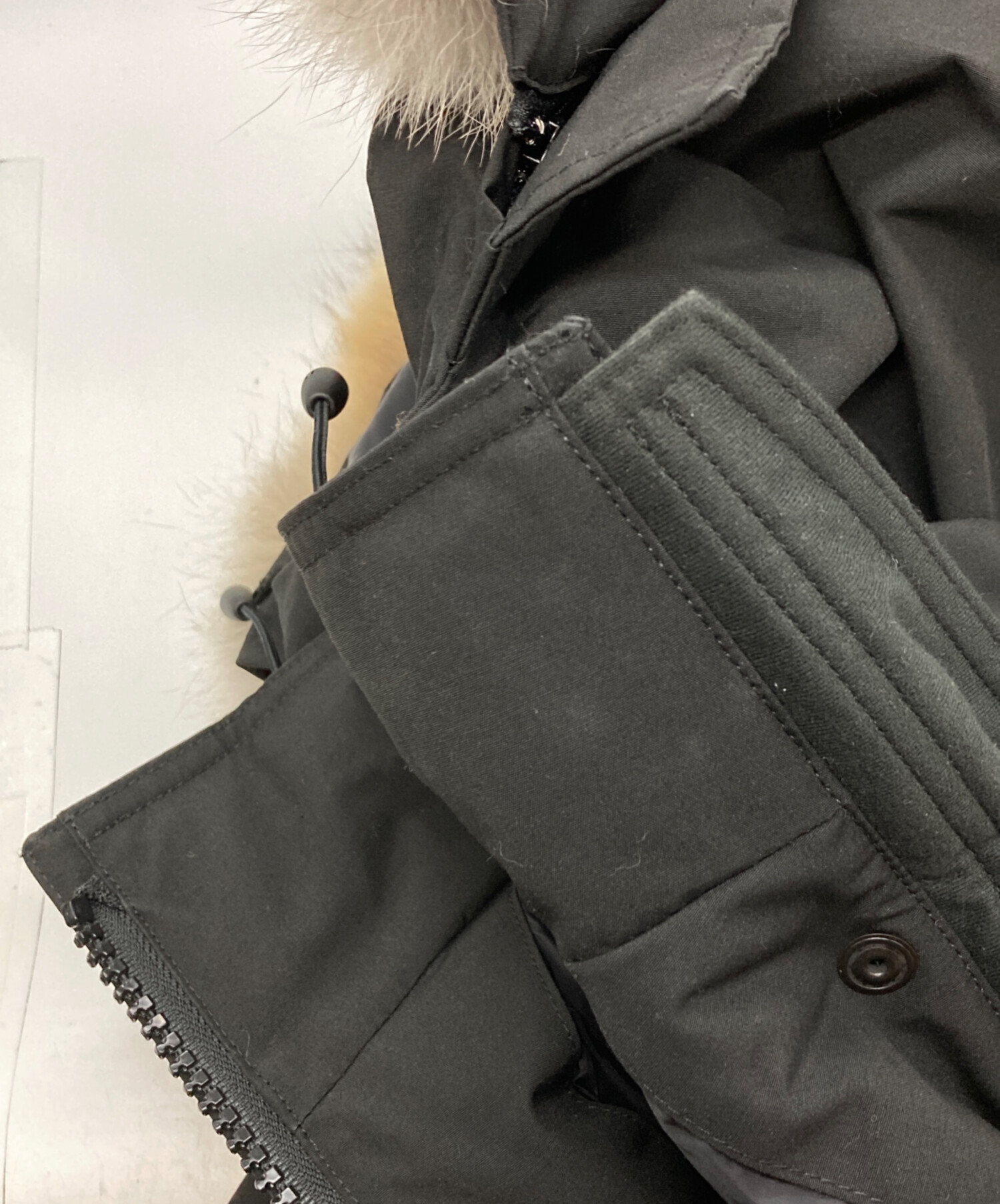 中古・古着通販】CANADA GOOSE (カナダグース) TRILLIUM PARKA 
