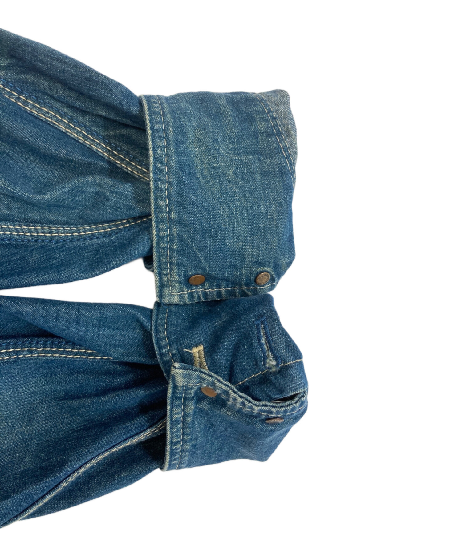 中古・古着通販】DIESEL (ディーゼル) エンジニアカバーオール