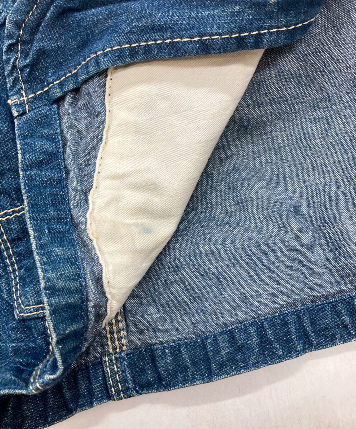 中古・古着通販】DIESEL (ディーゼル) エンジニアカバーオール