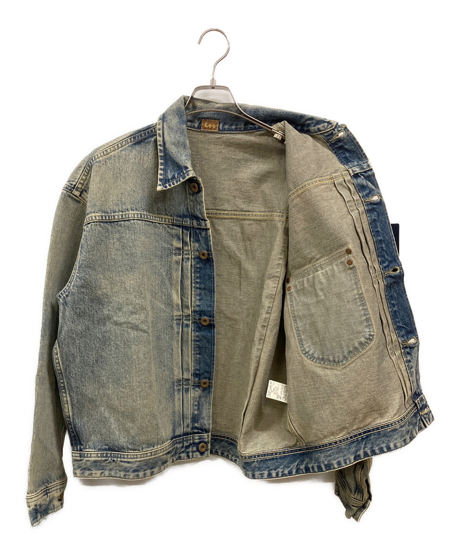 中古・古着通販】LEE (リー) BOUCLE (ブークル) 別注 カウボーイ