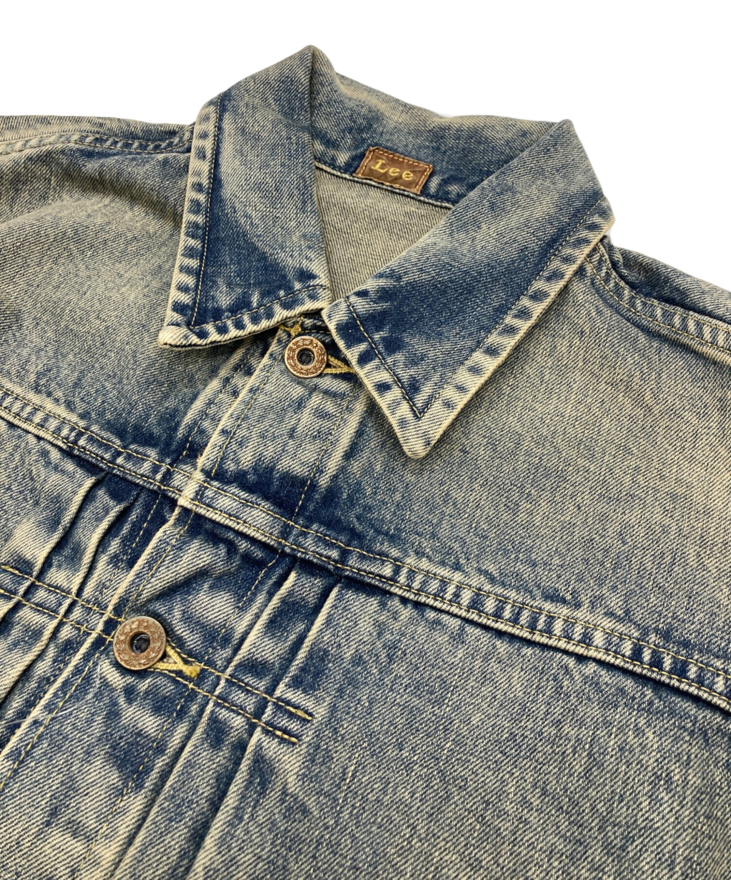 中古・古着通販】LEE (リー) BOUCLE (ブークル) 別注 カウボーイ