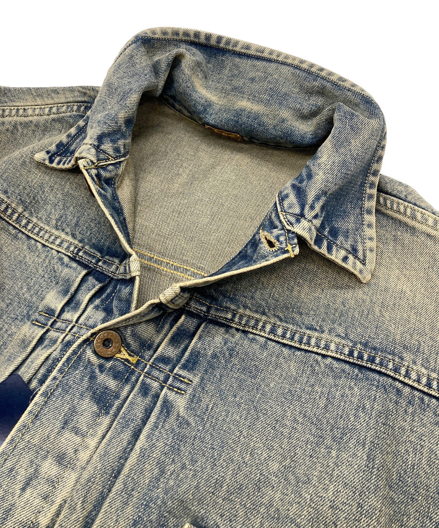 中古・古着通販】LEE (リー) BOUCLE (ブークル) 別注 カウボーイ