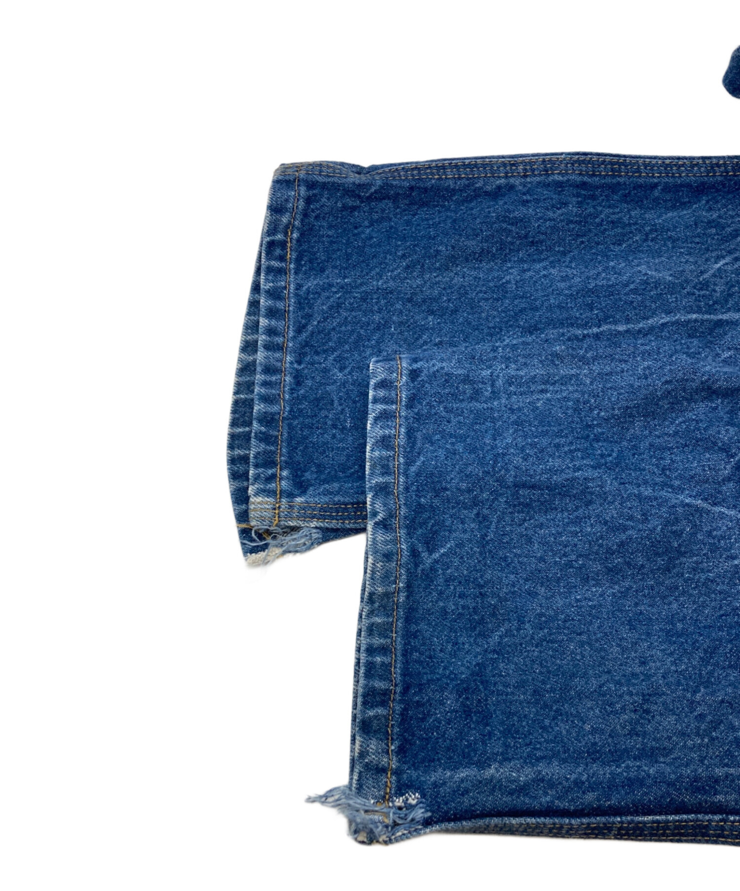 中古・古着通販】CarHartt (カーハート) DOUBLE FRONT DENIM WORK PANT