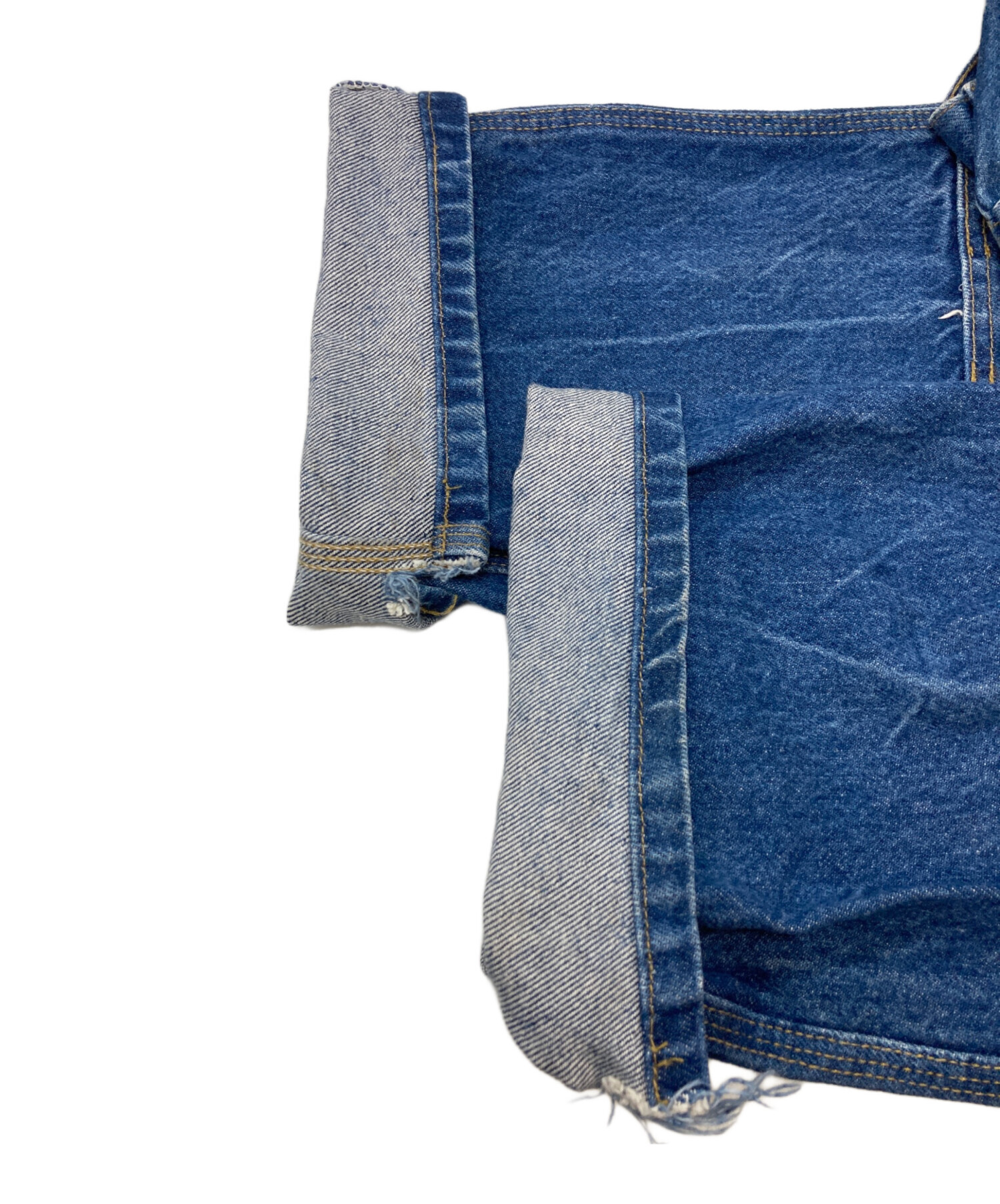 中古・古着通販】CarHartt (カーハート) DOUBLE FRONT DENIM WORK PANT