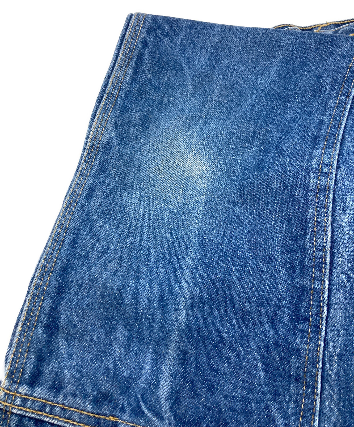 中古・古着通販】CarHartt (カーハート) DOUBLE FRONT DENIM WORK PANT