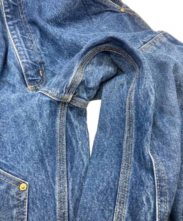 中古・古着通販】CarHartt (カーハート) DOUBLE FRONT DENIM WORK PANT