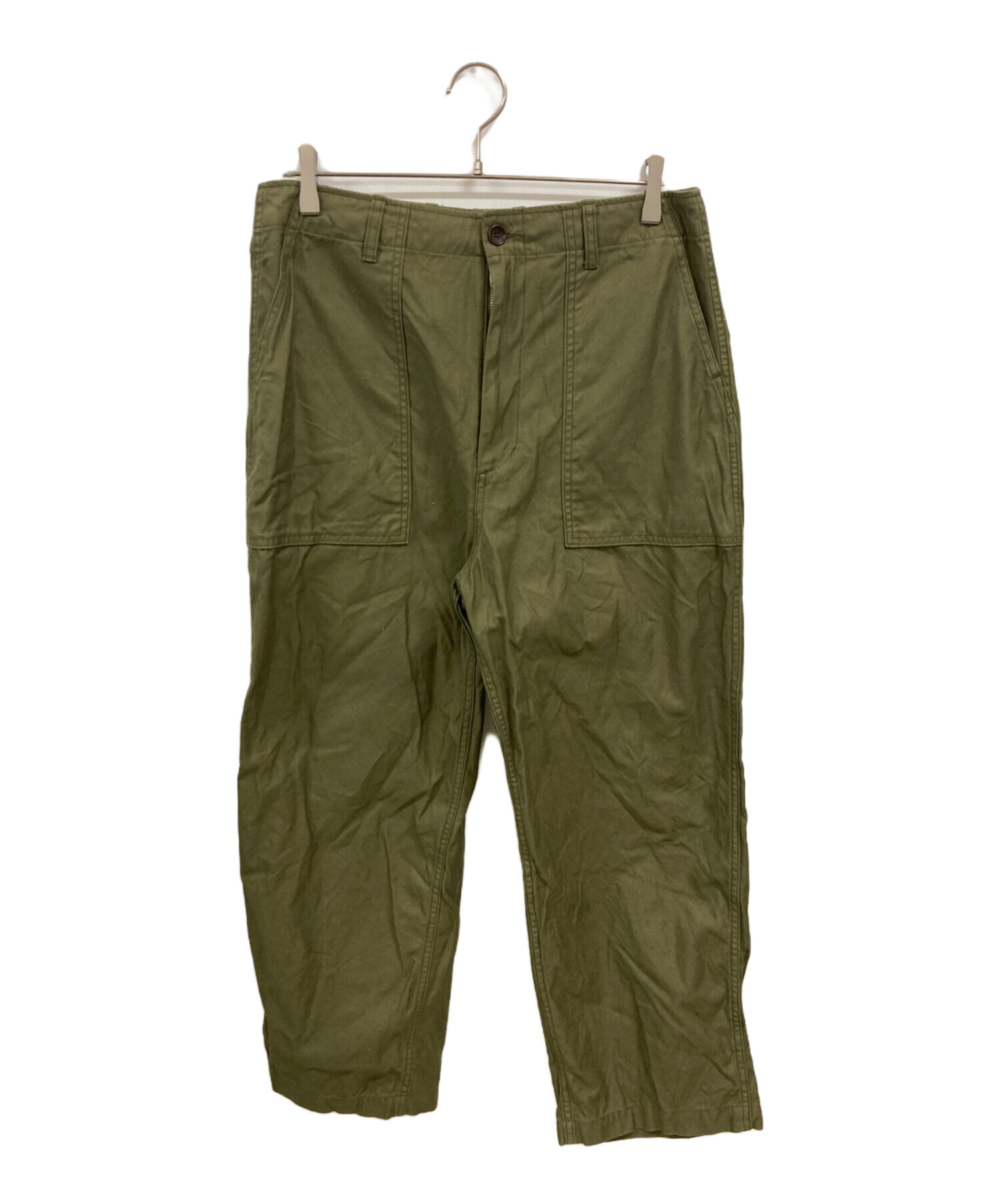 中古・古着通販】Ordinary fits (オーディナリーフィッツ) ベイカー 