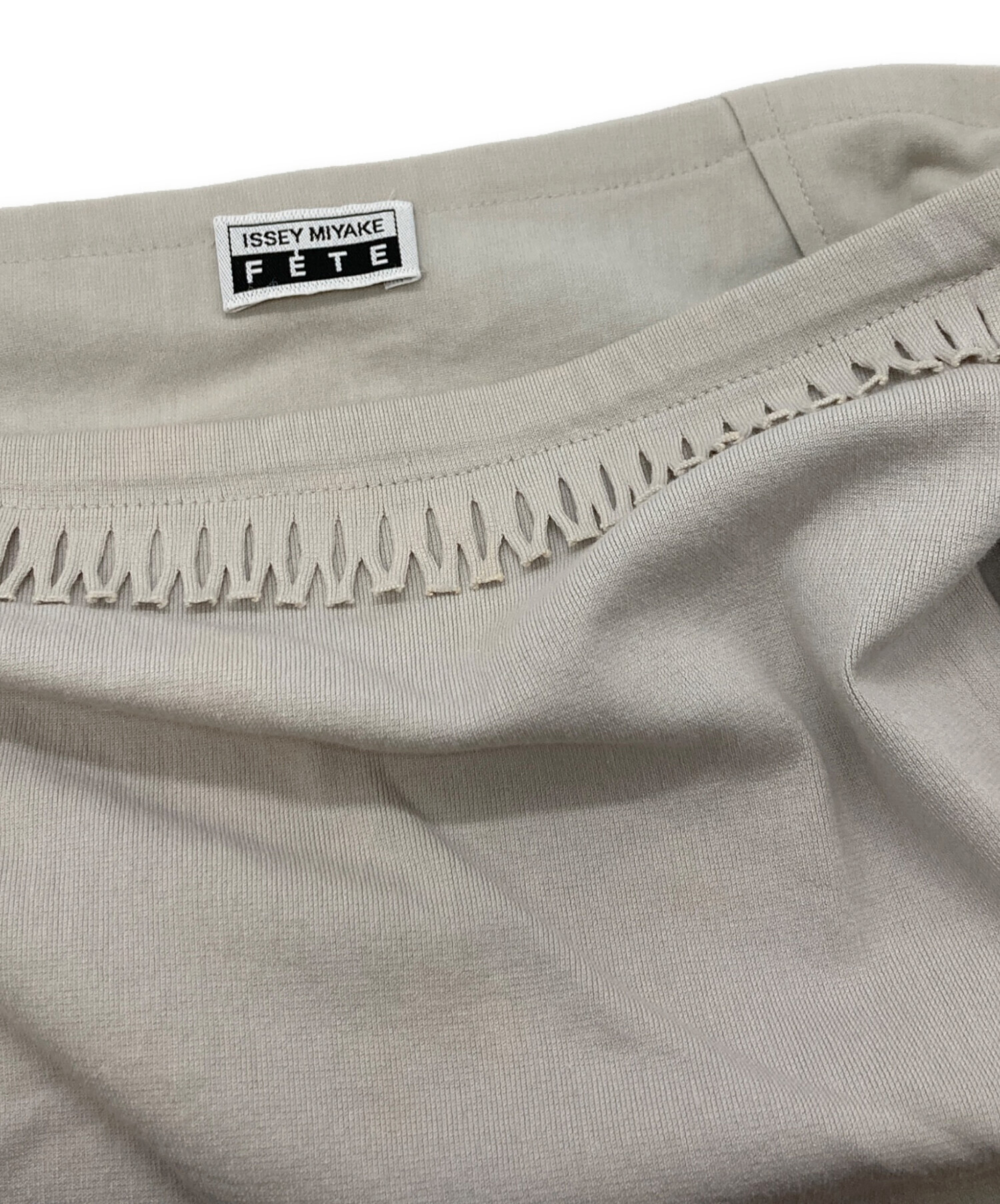 中古・古着通販】ISSEY MIYAKE FETE (イッセイミヤケフェット) パイ 