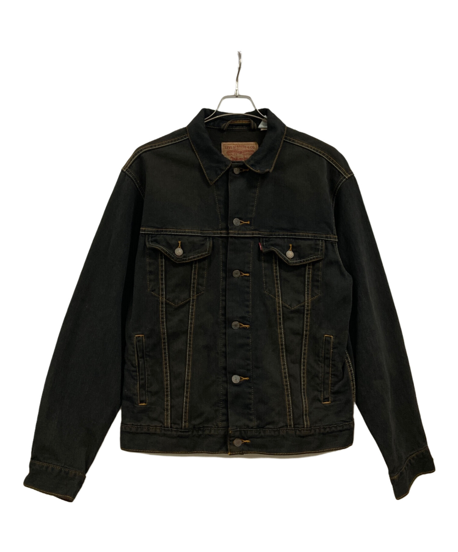 中古・古着通販】LEVI'S (リーバイス) デニムトラッカージャケット