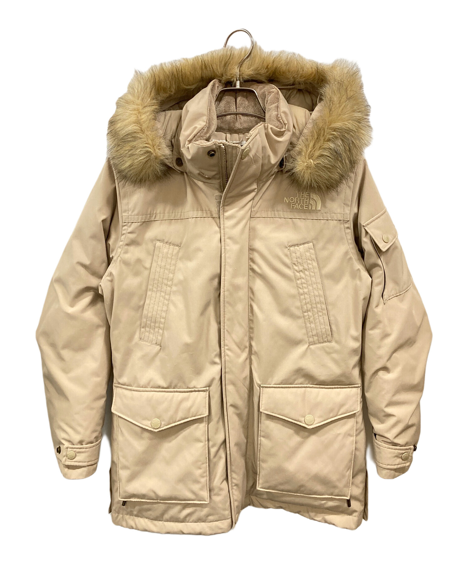 ノースフェイス KINROSS DOWN PARKA | METAFORINESKORTELES.LT