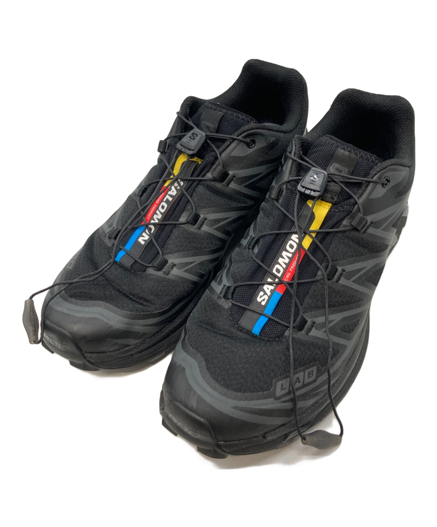 中古・古着通販】SALOMON (サロモン) ローカットスニーカー XT-6