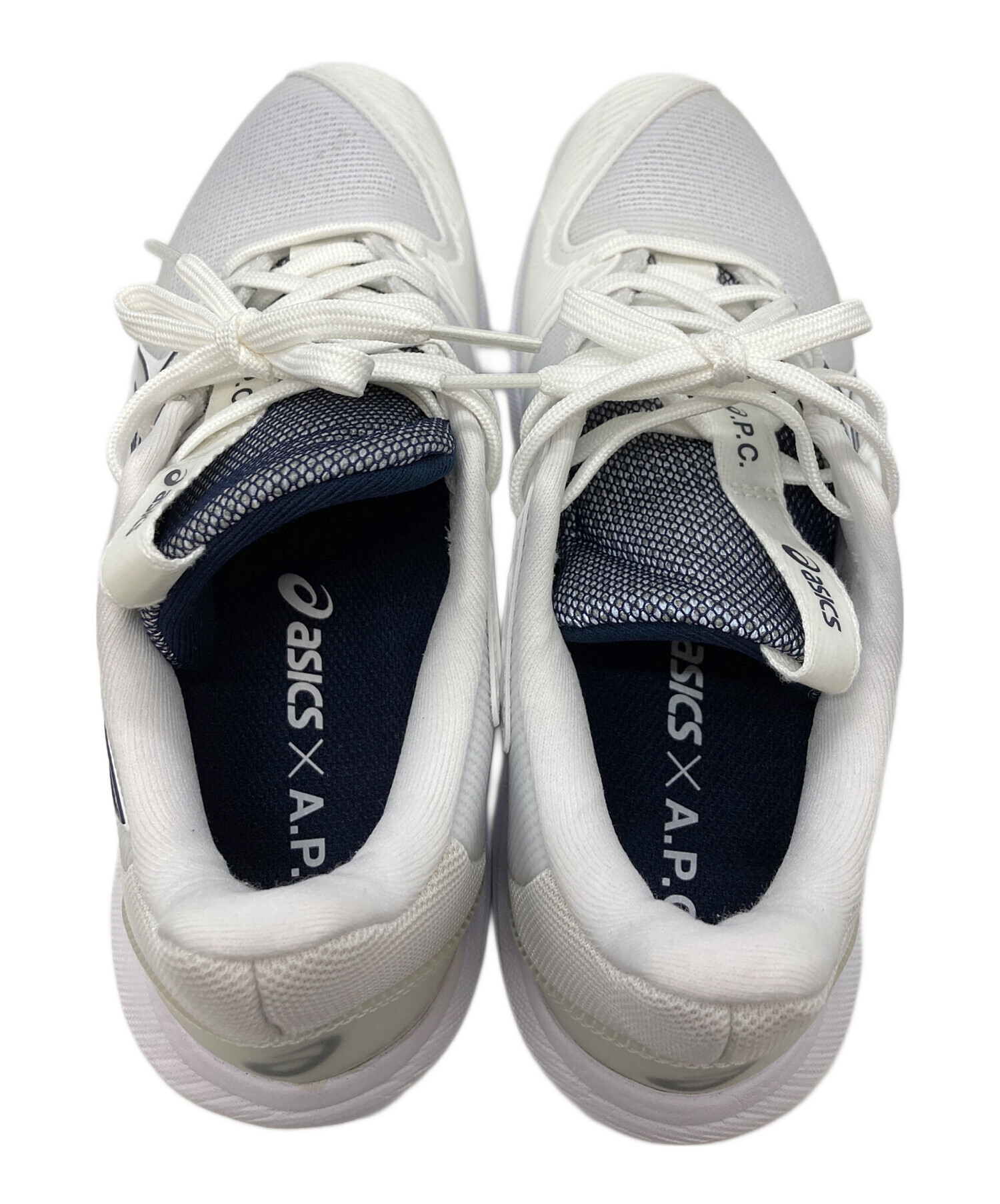 中古・古着通販】asics (アシックス) A.P.C. (アーペーセー) Solution 