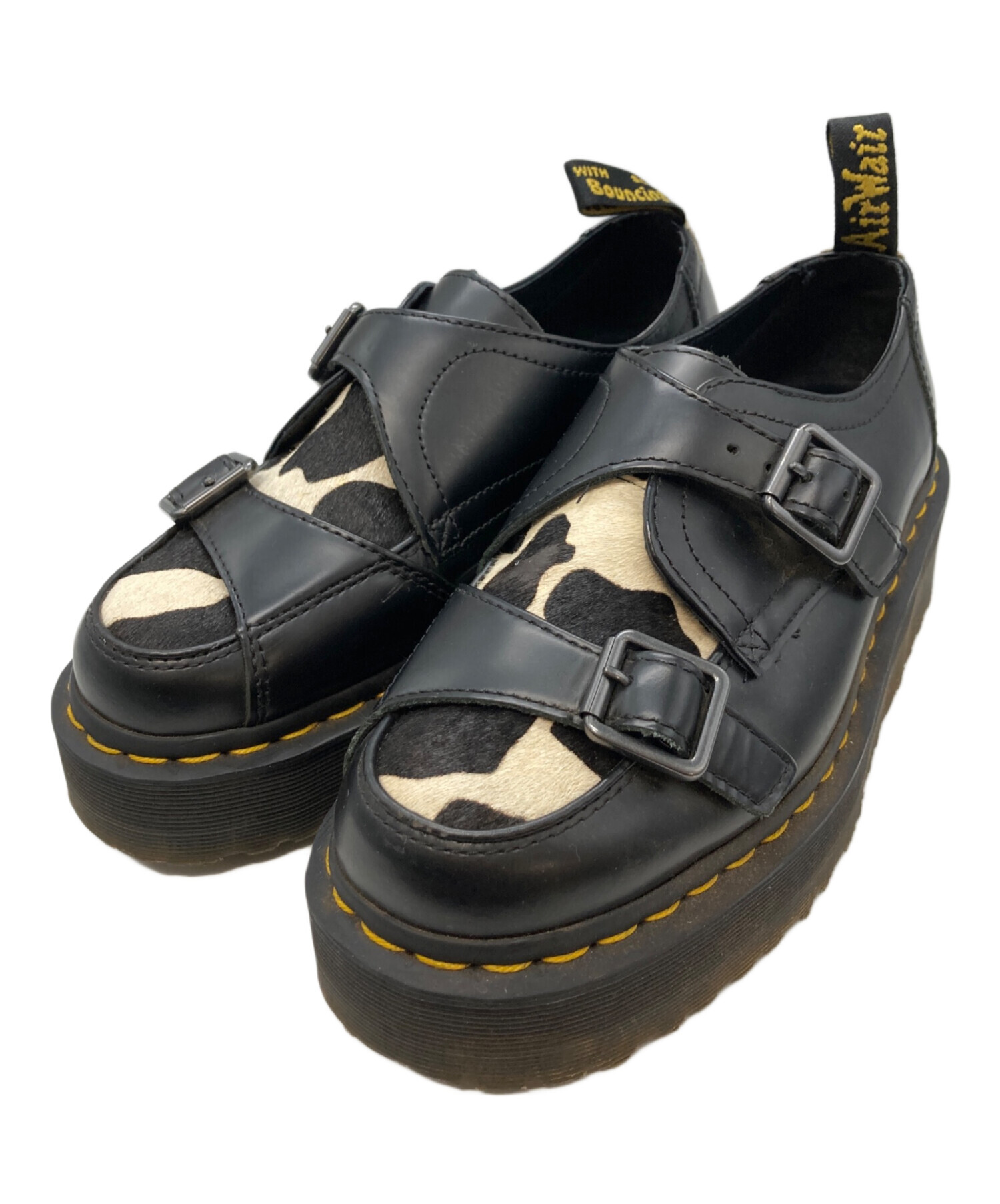 中古・古着通販】Dr.Martens (ドクターマーチン) SIDNEY DBL MONK HO 