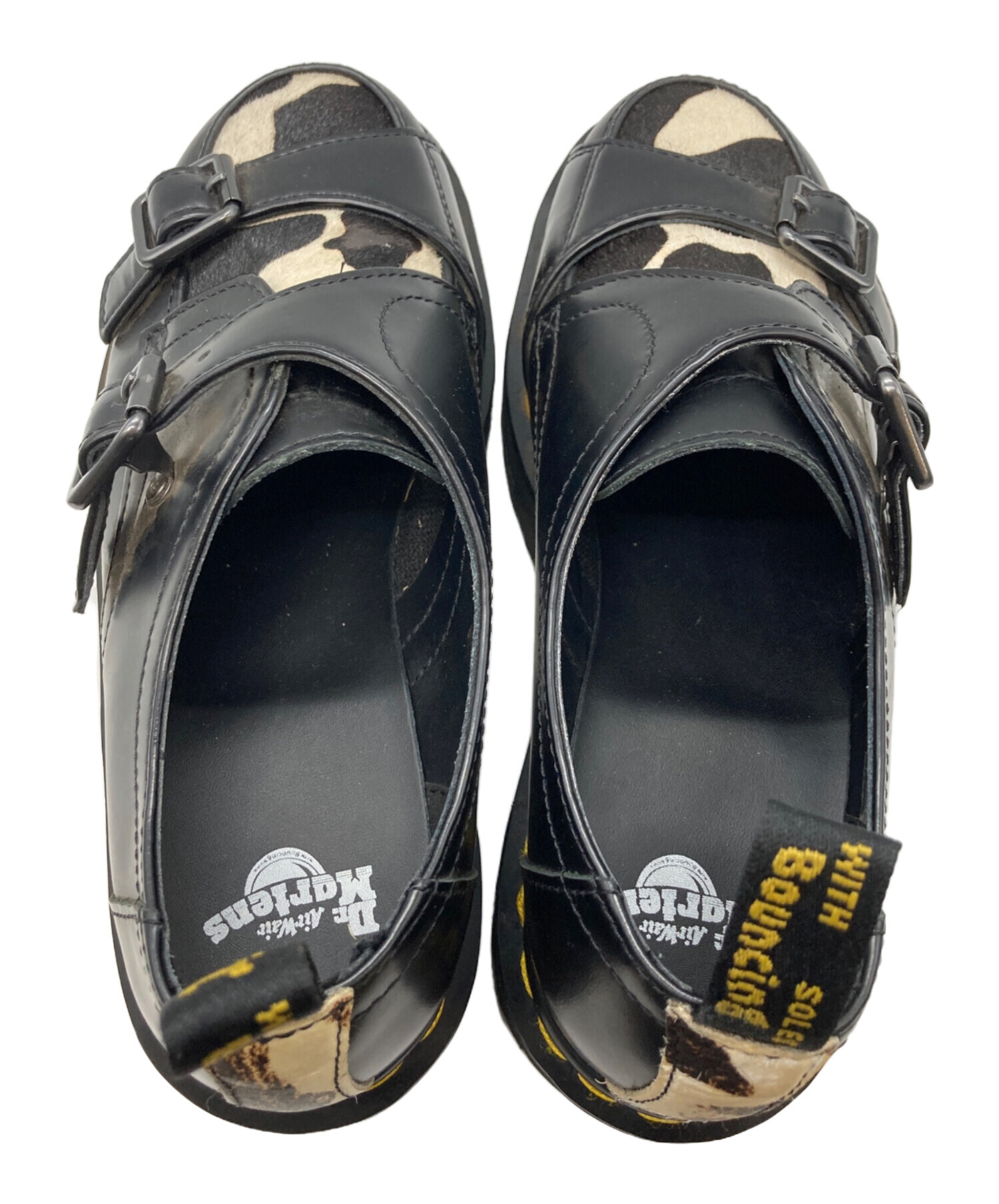 中古・古着通販】Dr.Martens (ドクターマーチン) SIDNEY DBL MONK HO 