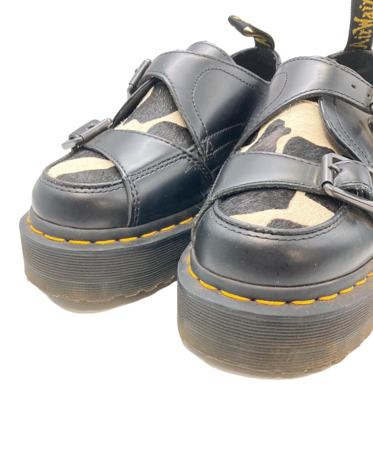 中古・古着通販】Dr.Martens (ドクターマーチン) SIDNEY DBL MONK HO 