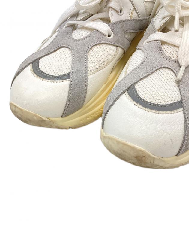 中古・古着通販】PRADA (プラダ) Chunky Trainer Sneakers ホワイト