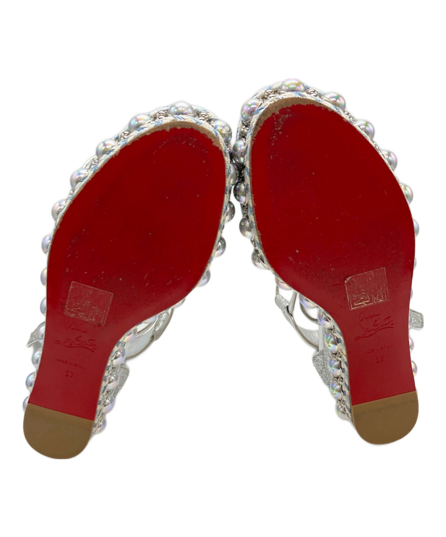 中古・古着通販】Christian Louboutin (クリスチャン・ルブタン