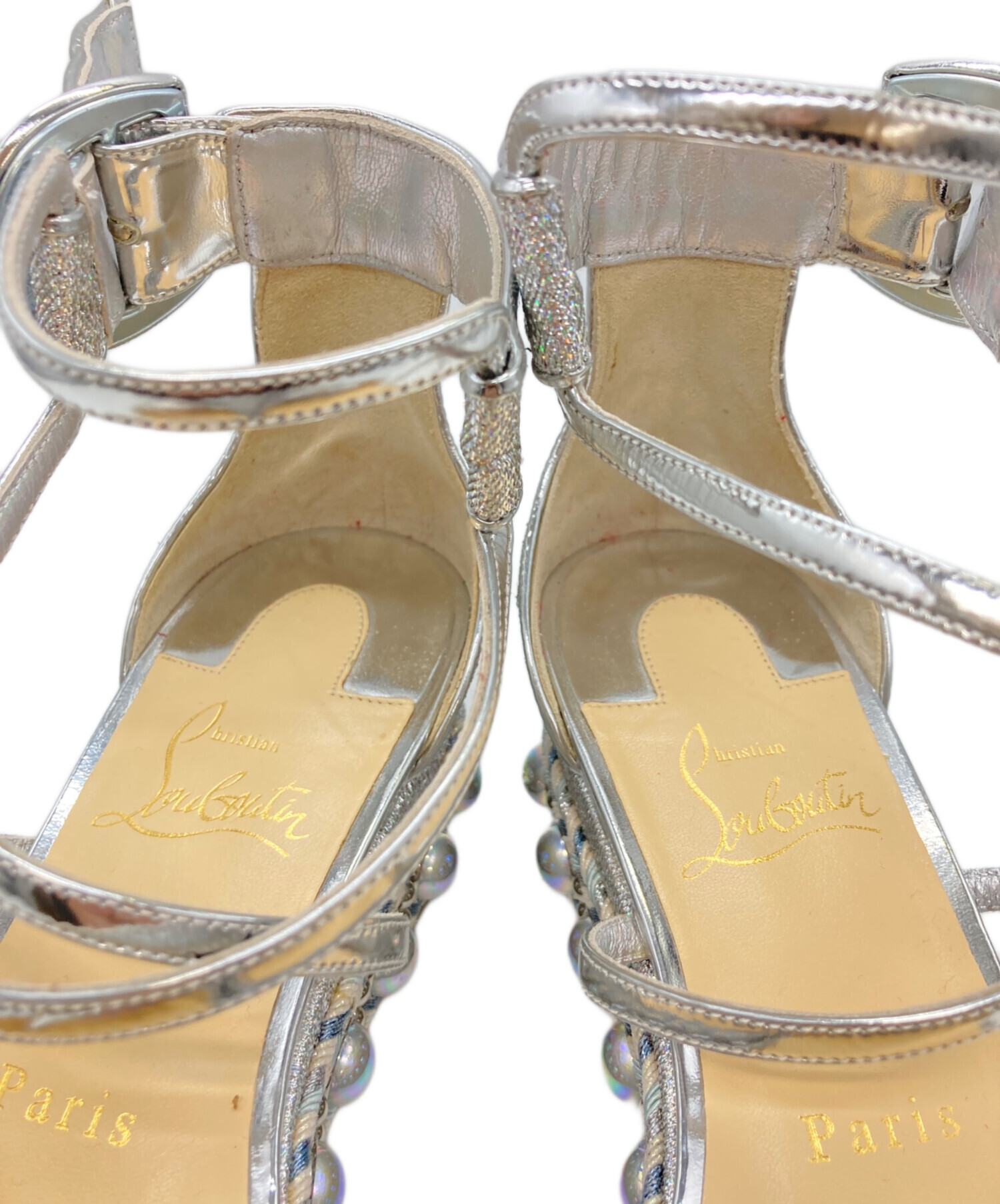 中古・古着通販】Christian Louboutin (クリスチャン・ルブタン