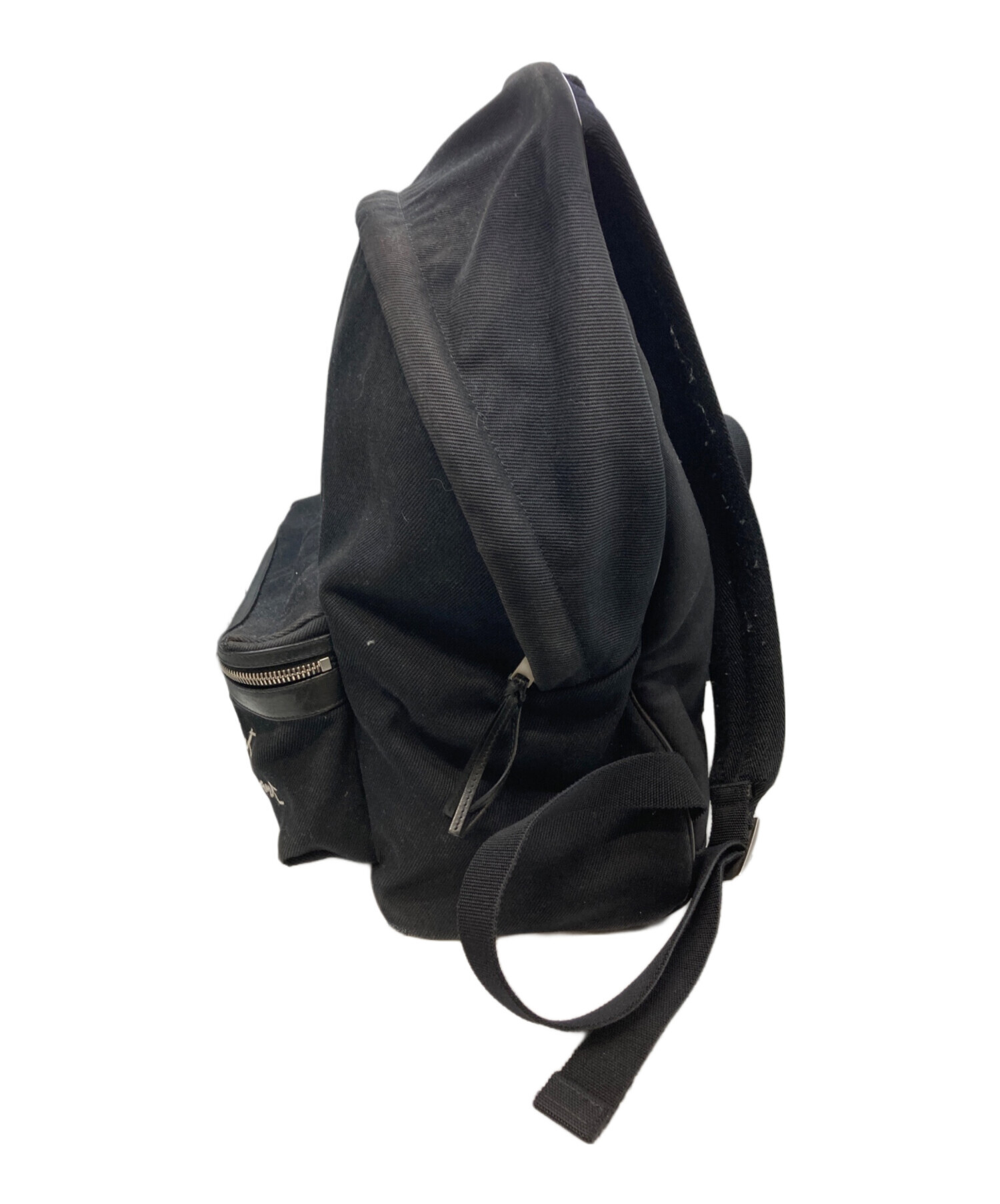 ✨美品✨SAINT LAURENT PARIS バックパック シティ トランプ 中古・古着通販】Saint Laurent Paris (サンローランパリ) キャンバス