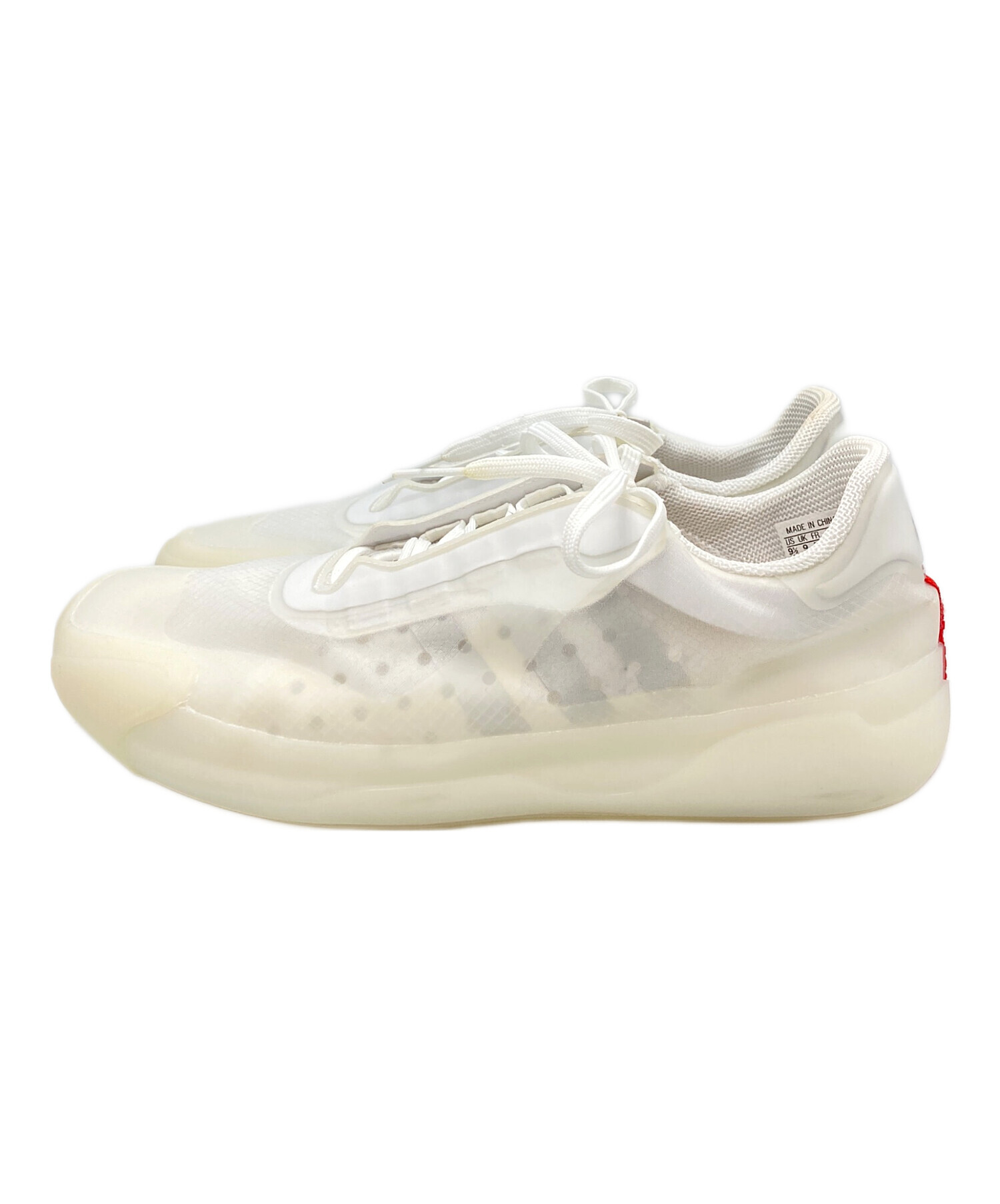 中古・古着通販】adidas (アディダス) PRADA (プラダ) A + P Luna 