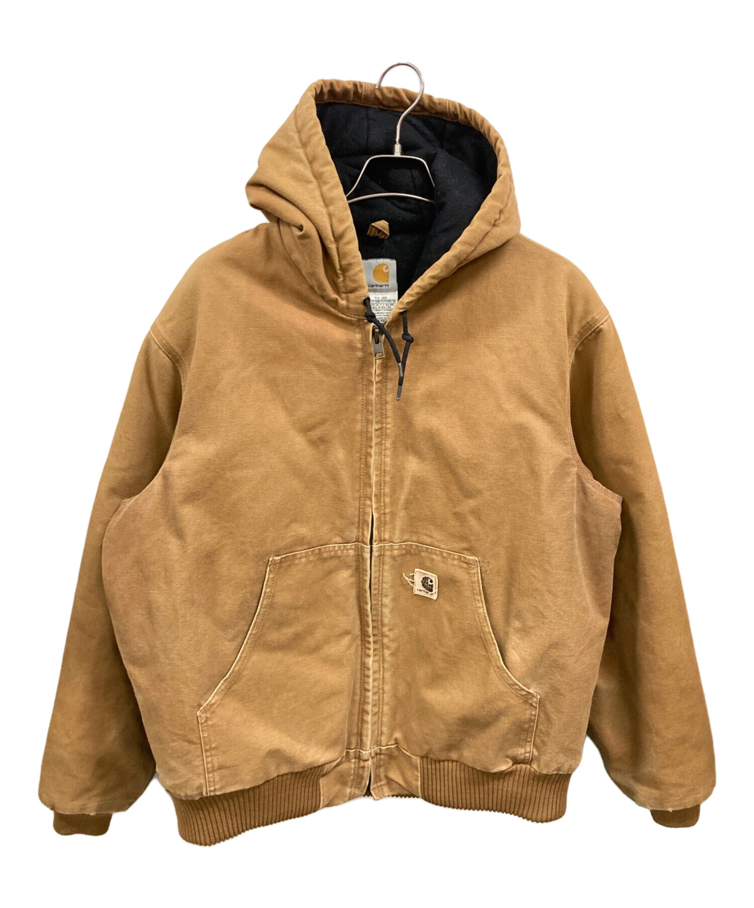 中古・古着通販】CarHartt (カーハート) アクティブジャケット 