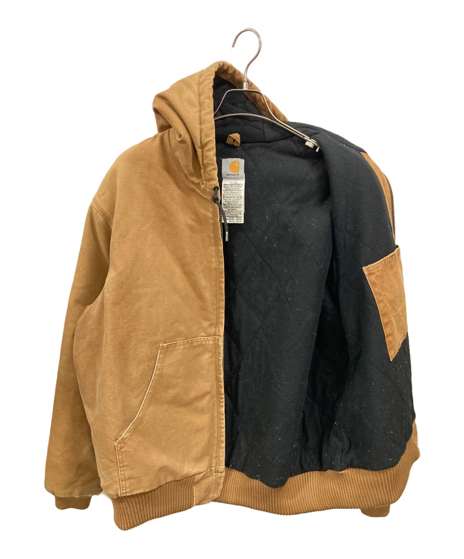 中古・古着通販】CarHartt (カーハート) アクティブジャケット 