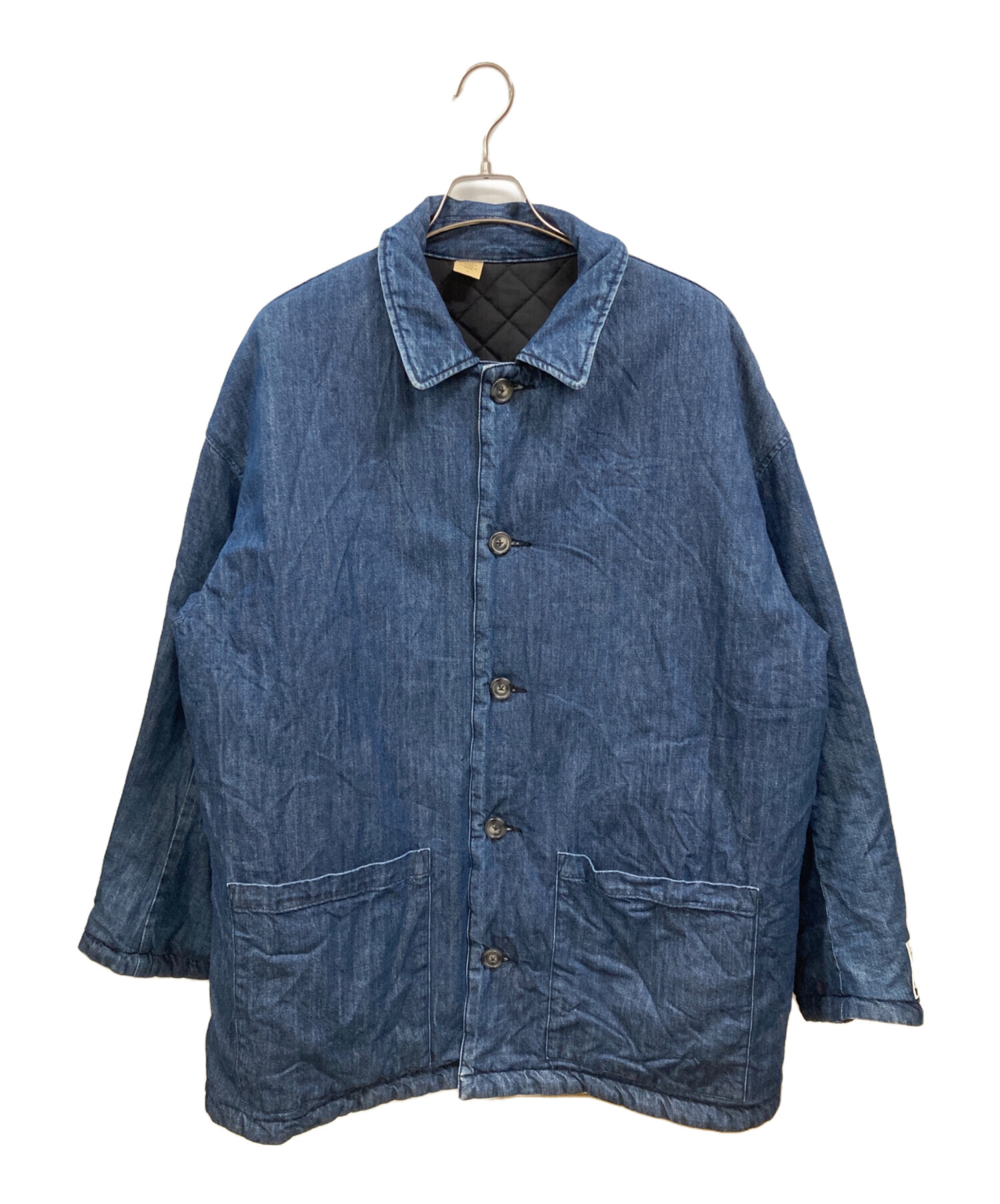 中古・古着通販】LEVI'S (リーバイス) リバーシブルデニムジャケット