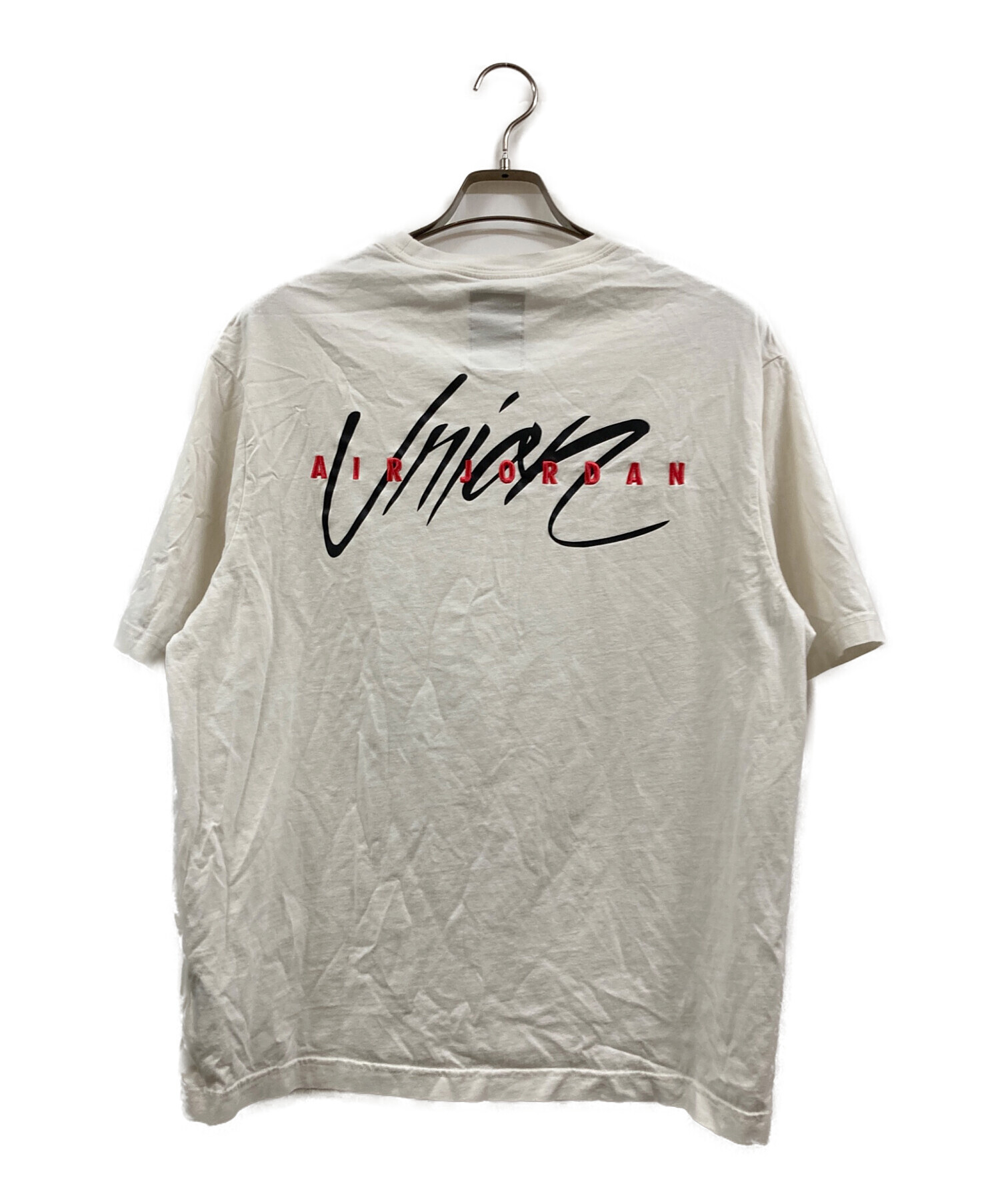 中古・古着通販】JORDAN (ジョーダン) UNION (ユニオン) プリントT 