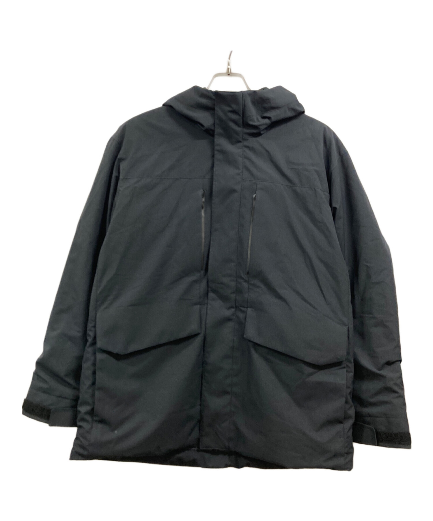 中古・古着通販】UNIQLO (ユニクロ) ハイブリッドダウンパーカ