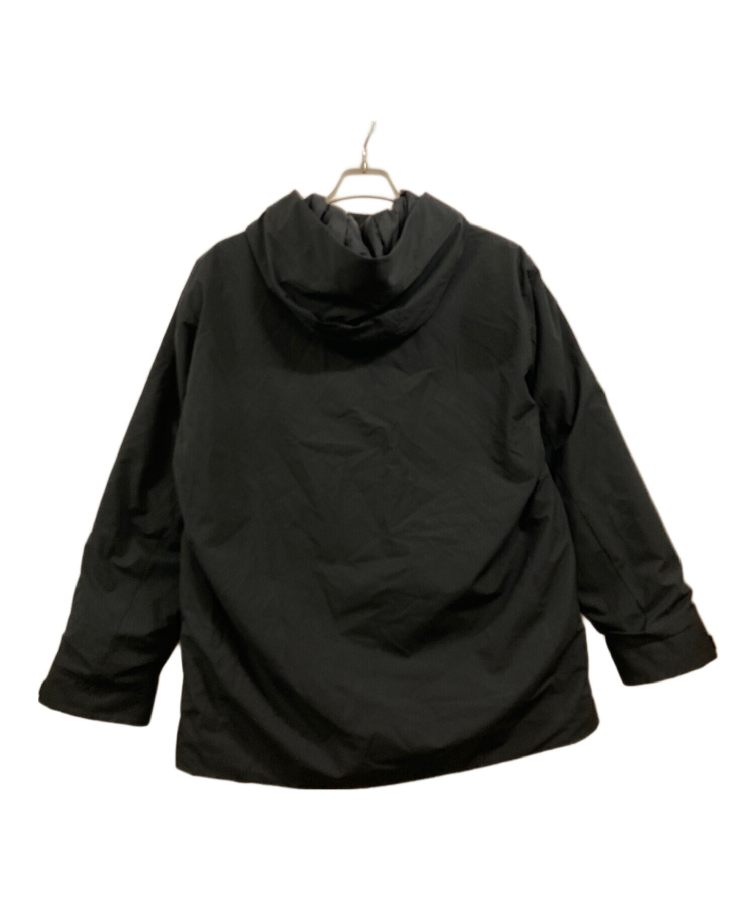中古・古着通販】UNIQLO (ユニクロ) ハイブリッドダウンパーカ 