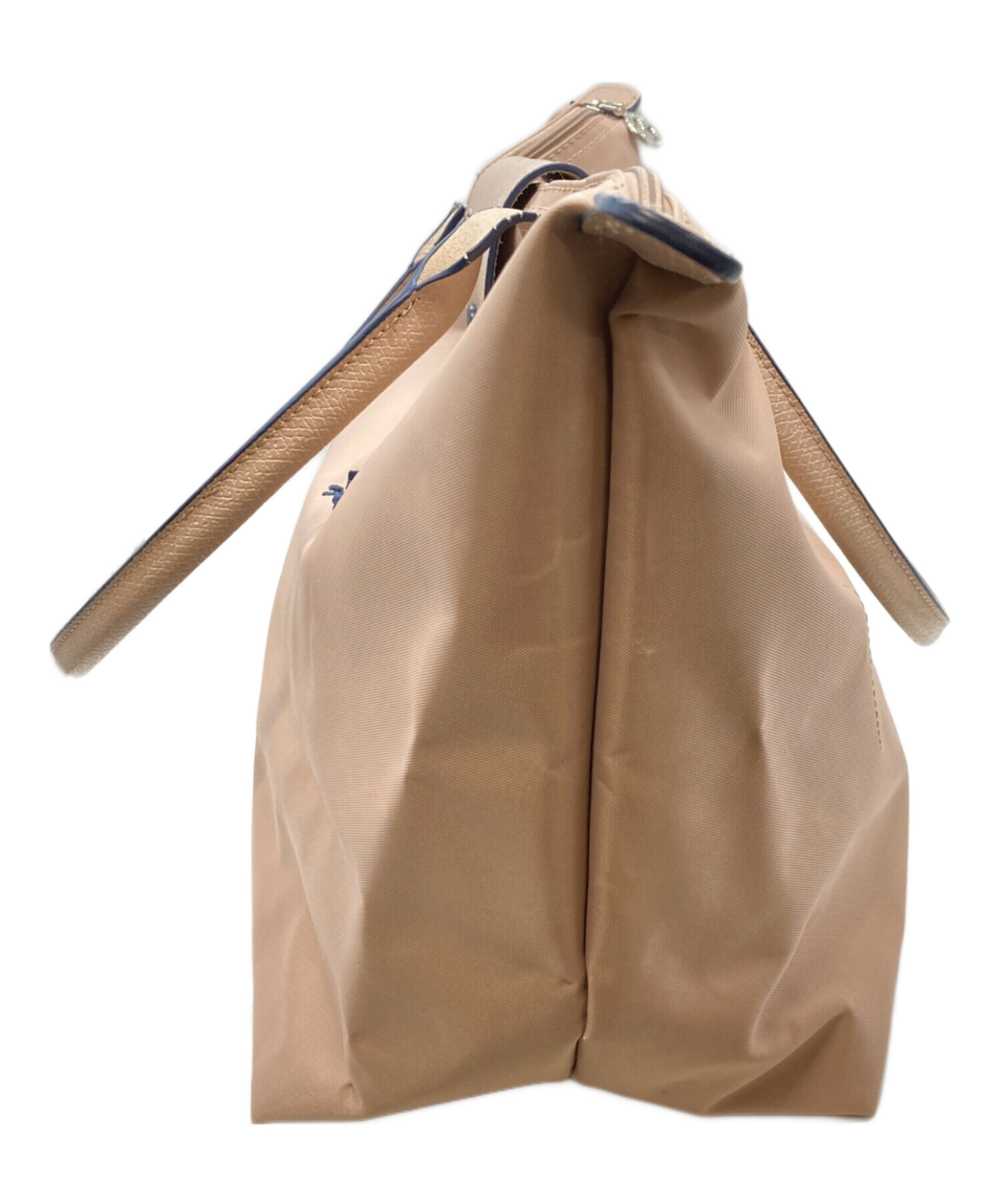 中古・古着通販】LONGCHAMP (ロンシャン) ル プリアージュトートバッグ