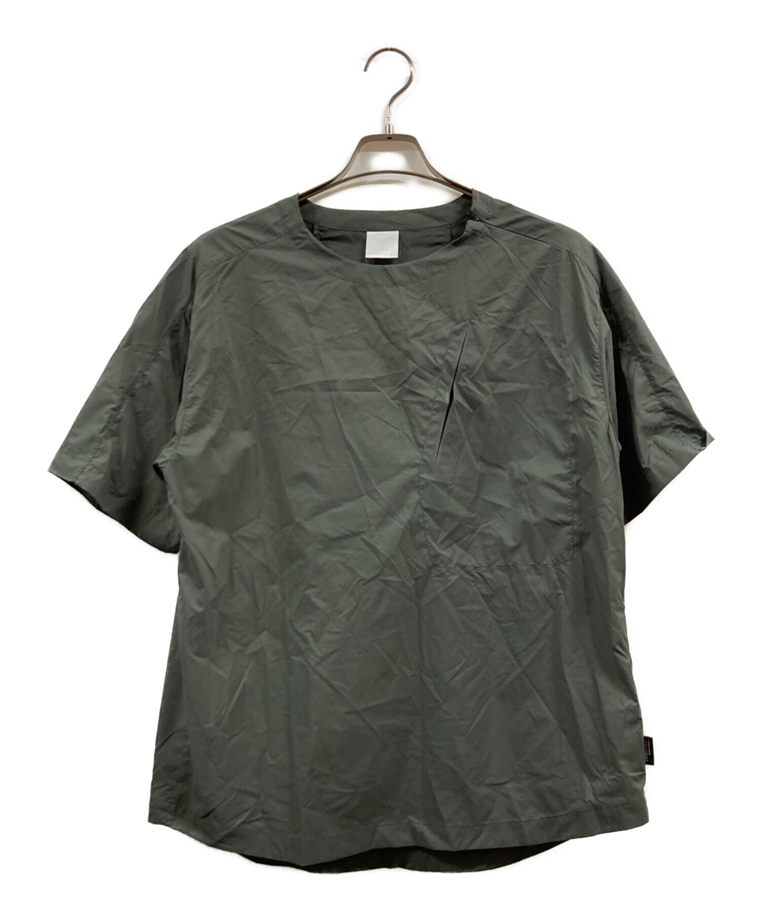 中古・古着通販】DAIWA LIFE STYLE (ダイワライフスタイル) PACKABLE T 